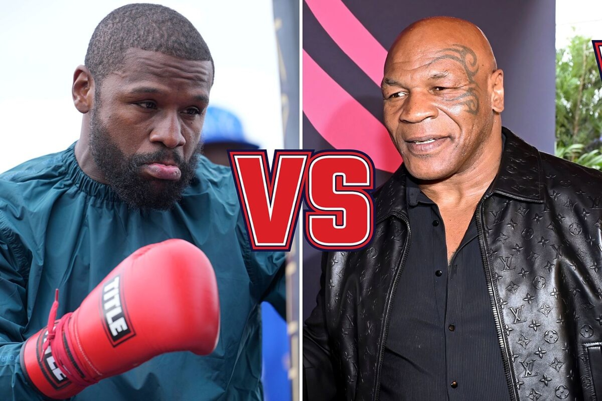 Mike Tyson vs Floyd Mayweather: una pelea para la historia en �frica