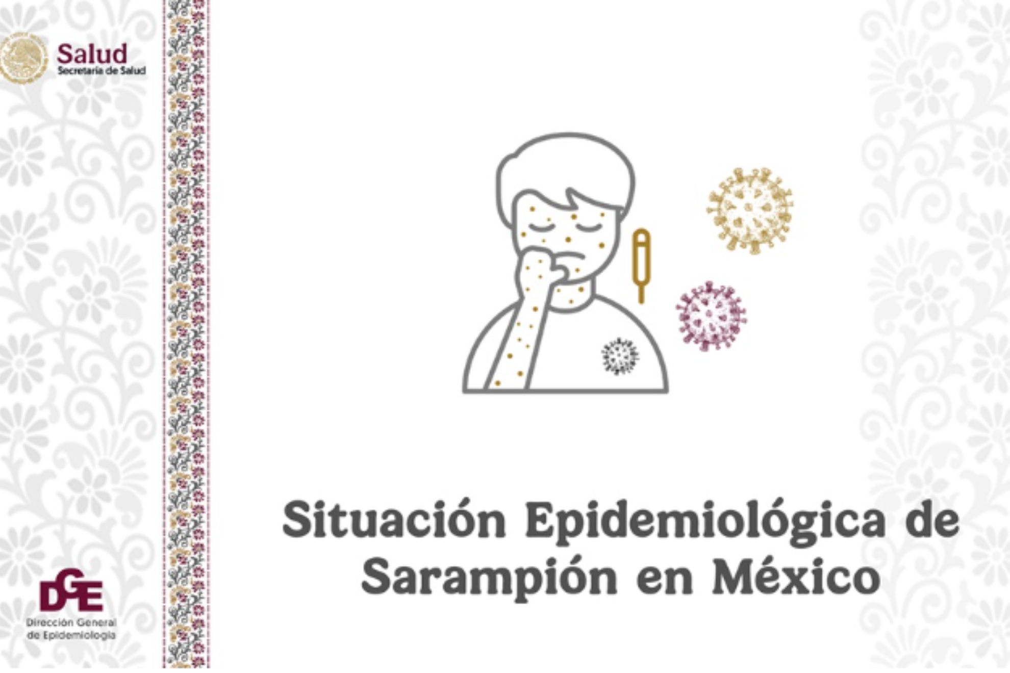 Informe Diario Sarampi�n en M�xico 2026: N�mero de casos registrados hoy martes 17 de febrero de 2026