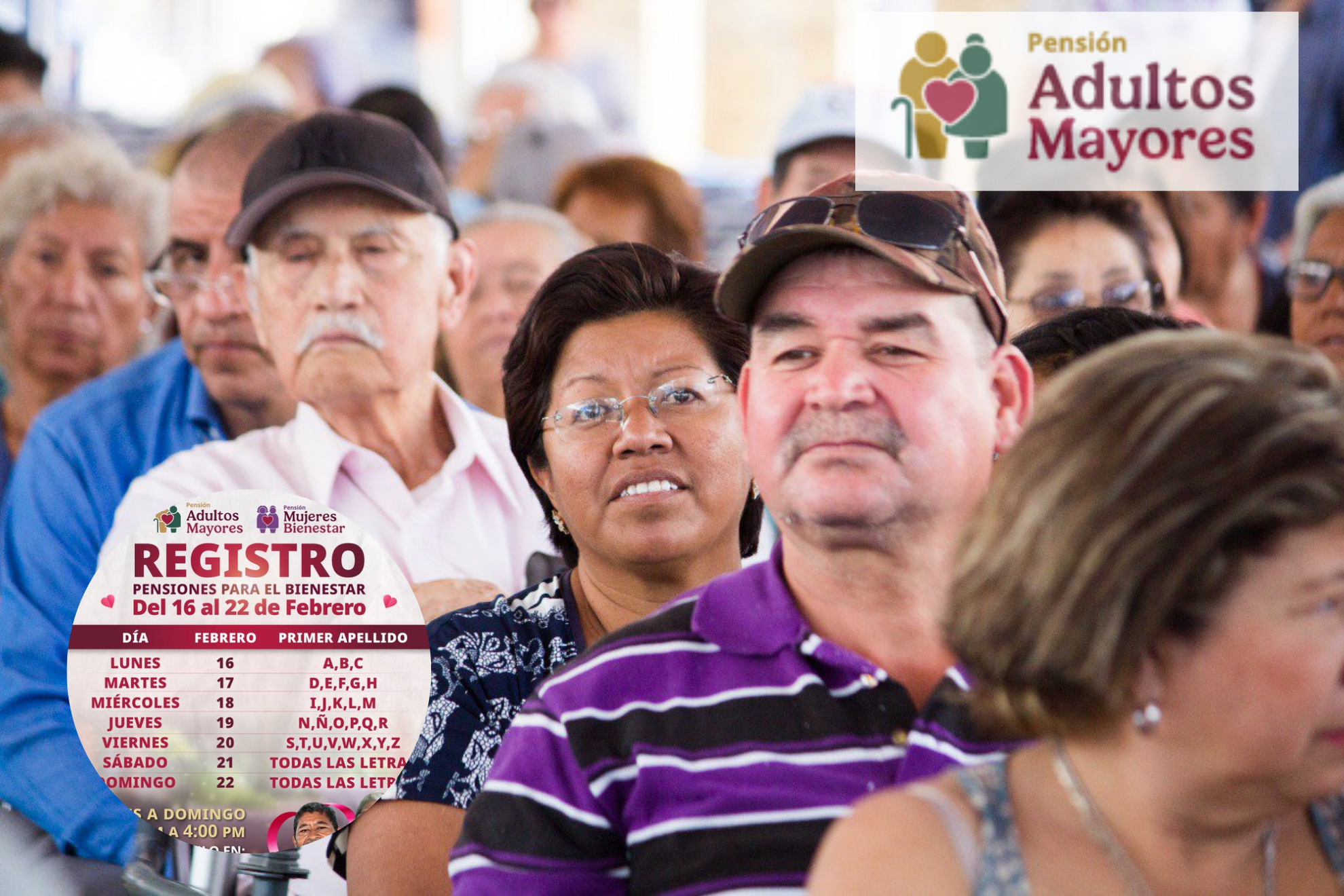 �Qu� necesitas para registrarte en la Pensi�n del Bienestar este febrero 2026? Estos son los requisitos y el proceso a seguir