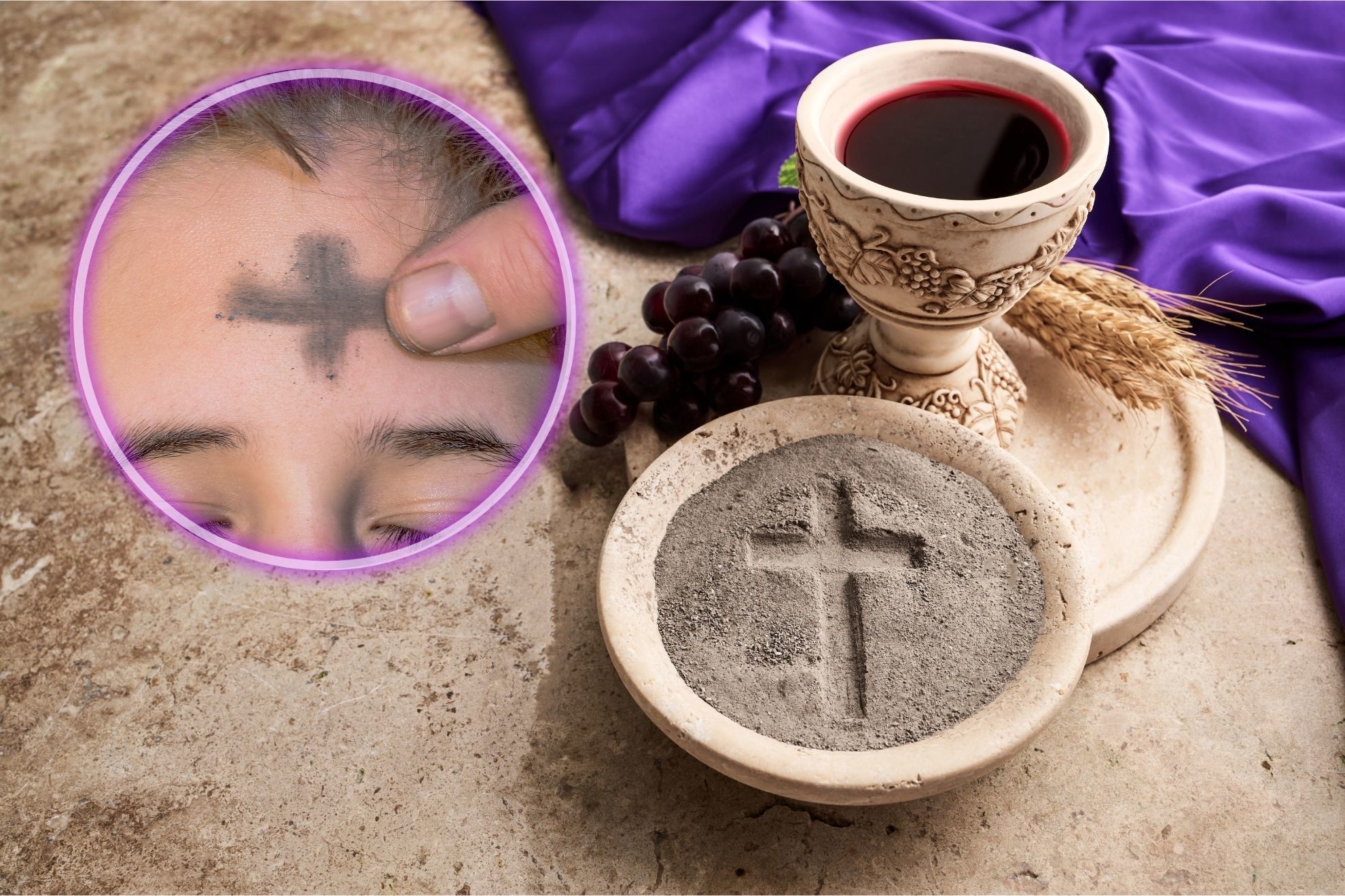 �Qu� significa el Mi�rcoles de Ceniza y cu�l es su importancia en la religi�n Cat�lica?