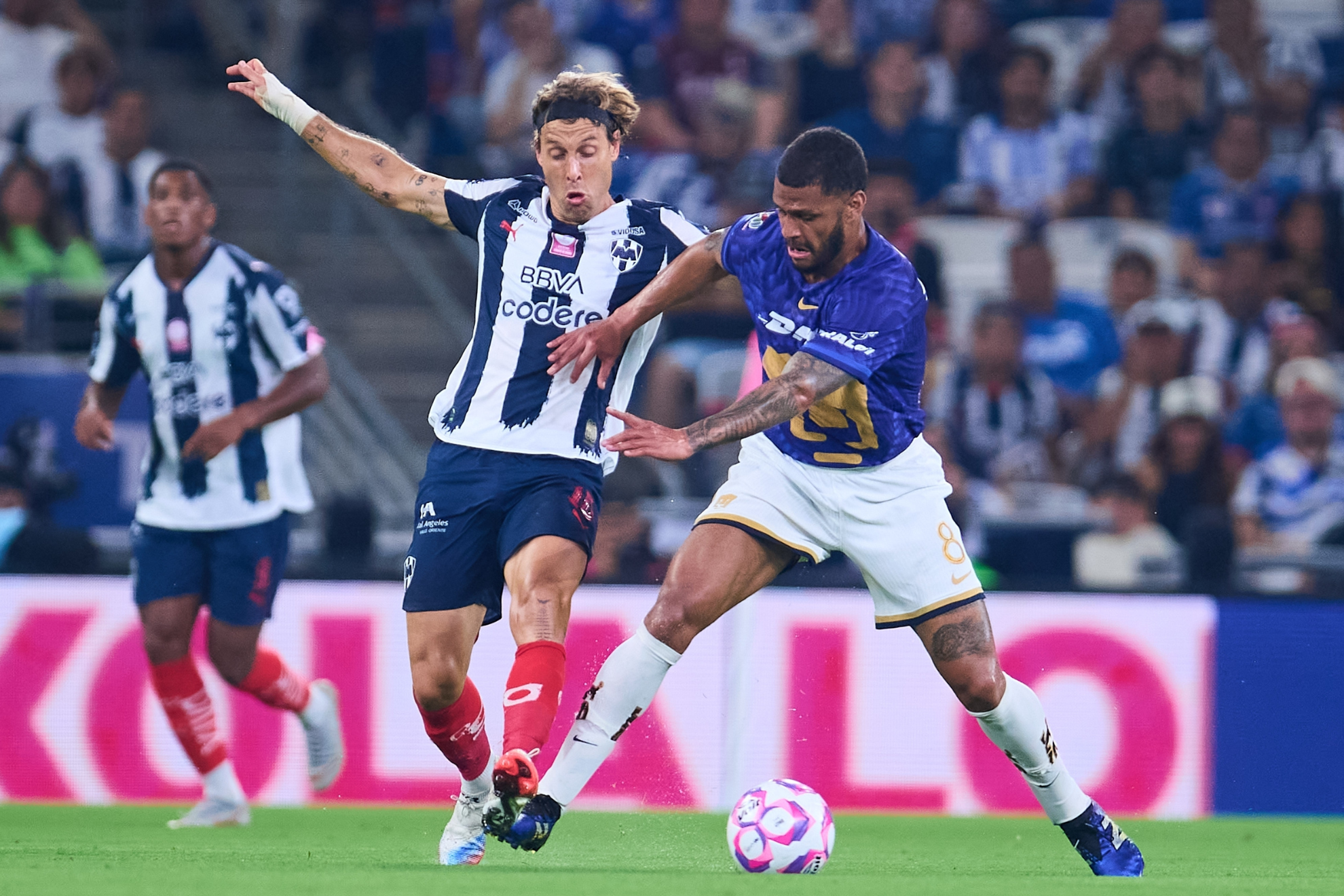 Pumas vs Monterrey: �d�nde comprar boletos para CU y en qu� plataforma se venden?