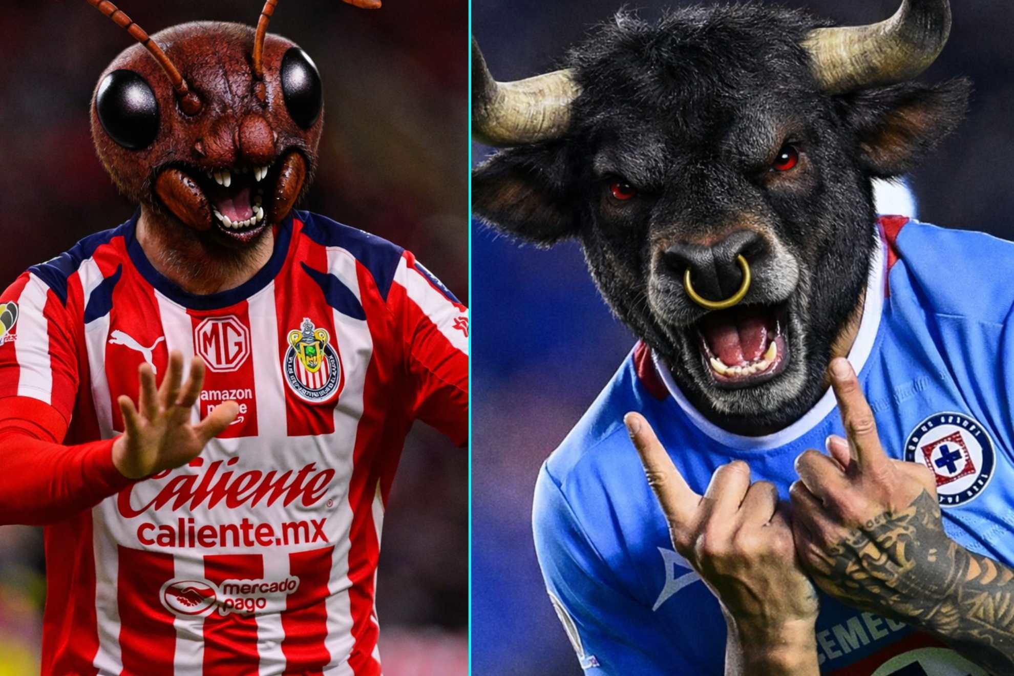 La Liga MX se une a la tendencia de los Therians.