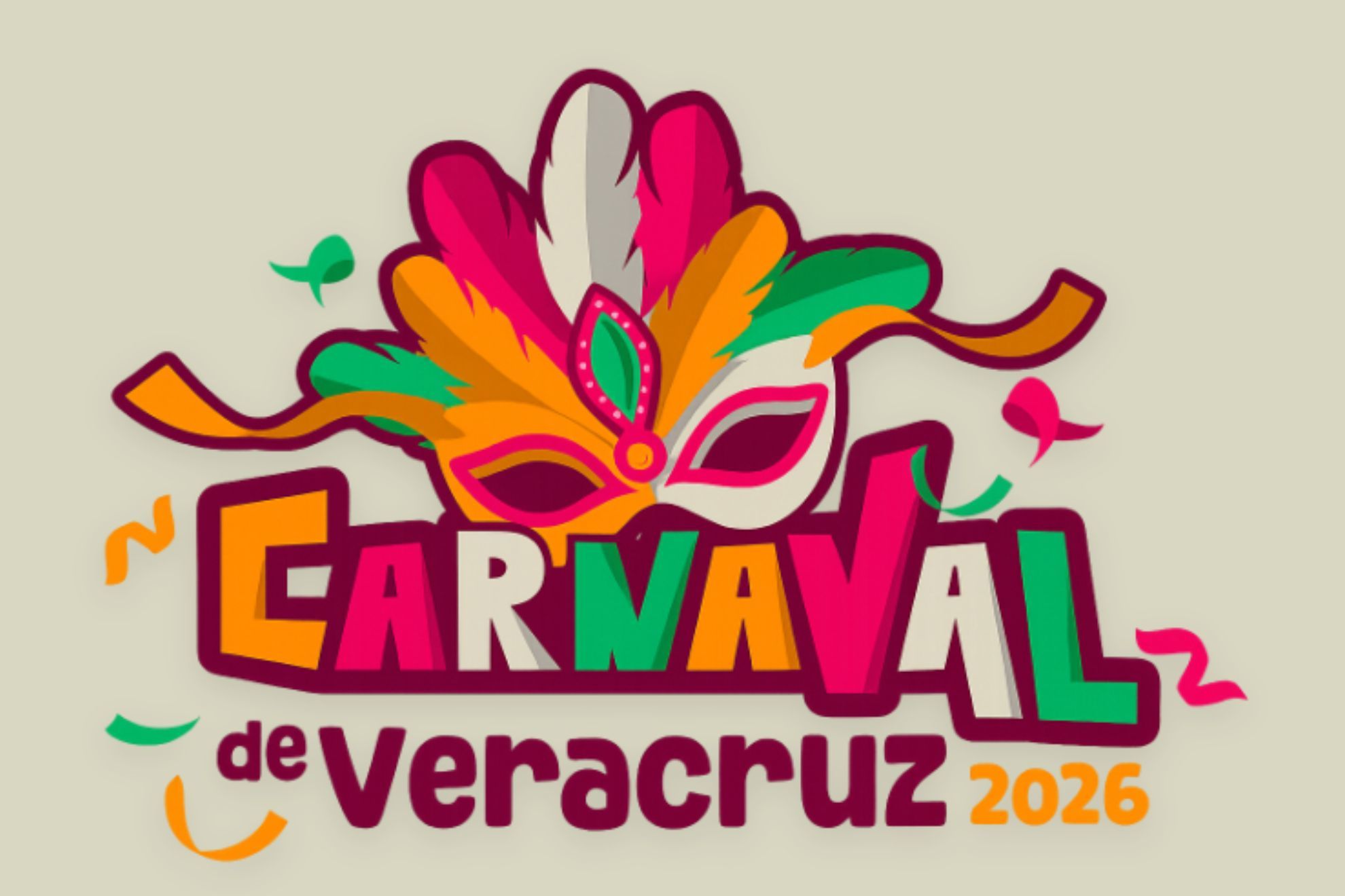 Carnaval de Veracruz: �Qu� artista cierra hoy y a qu� hora es el �ltimo concierto?