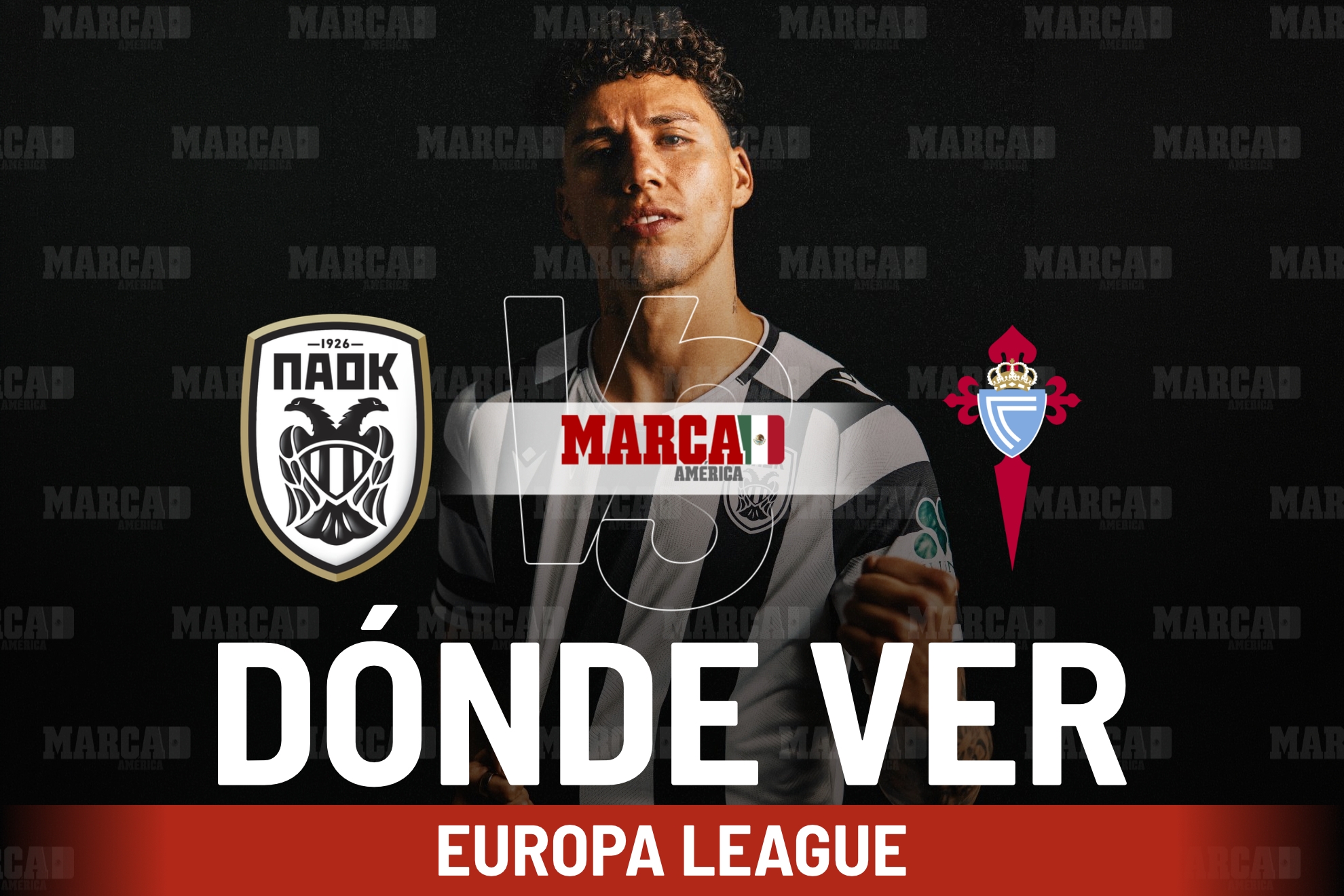 PAOK vs Celta: D�nde ver al equipo de Jorge S�nchez, a qu� hora empieza el partido en la Europa League