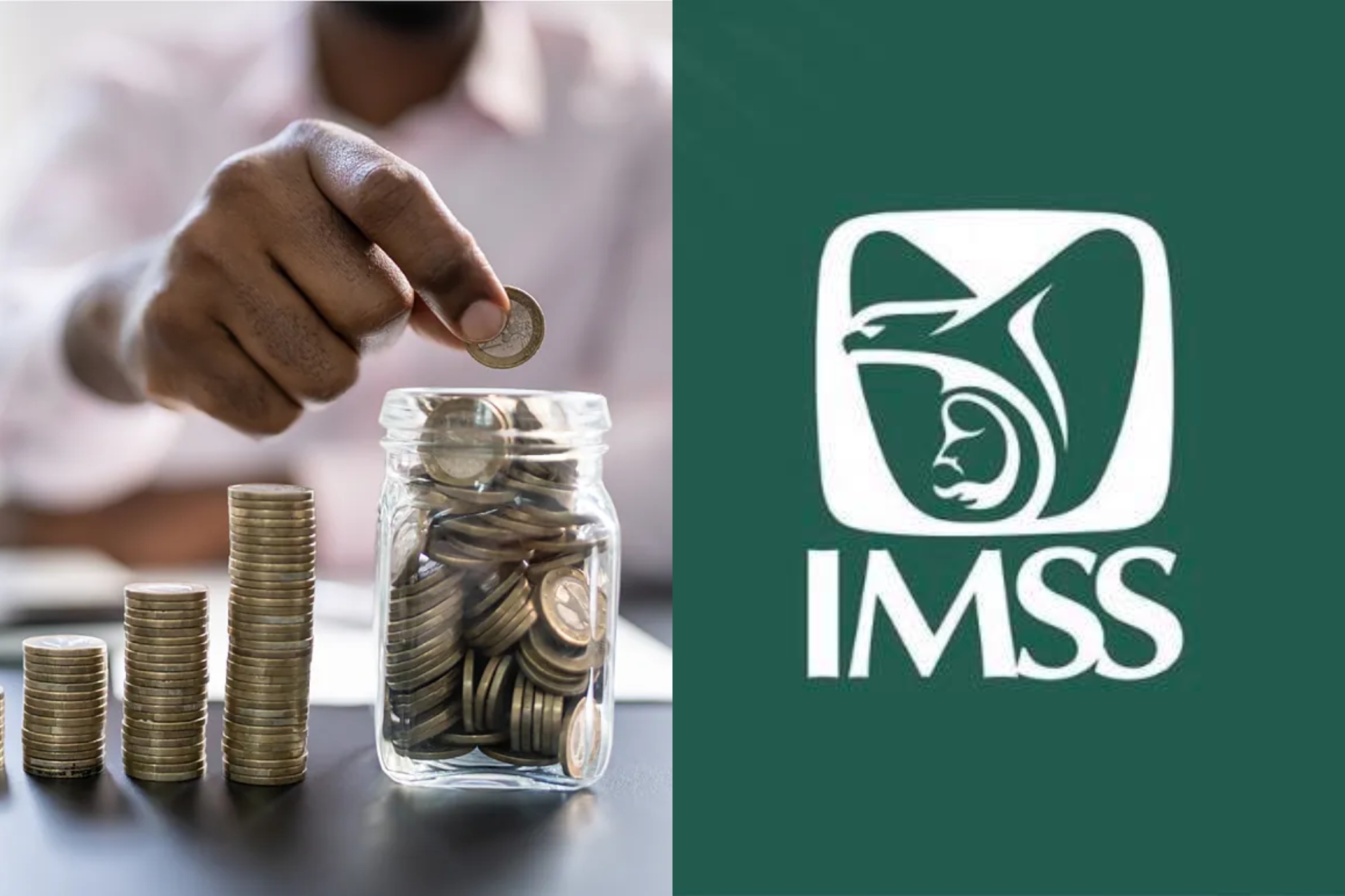 Pensi�n IMSS 2026: As� puedes cobrar tu dinero en el extranjero
