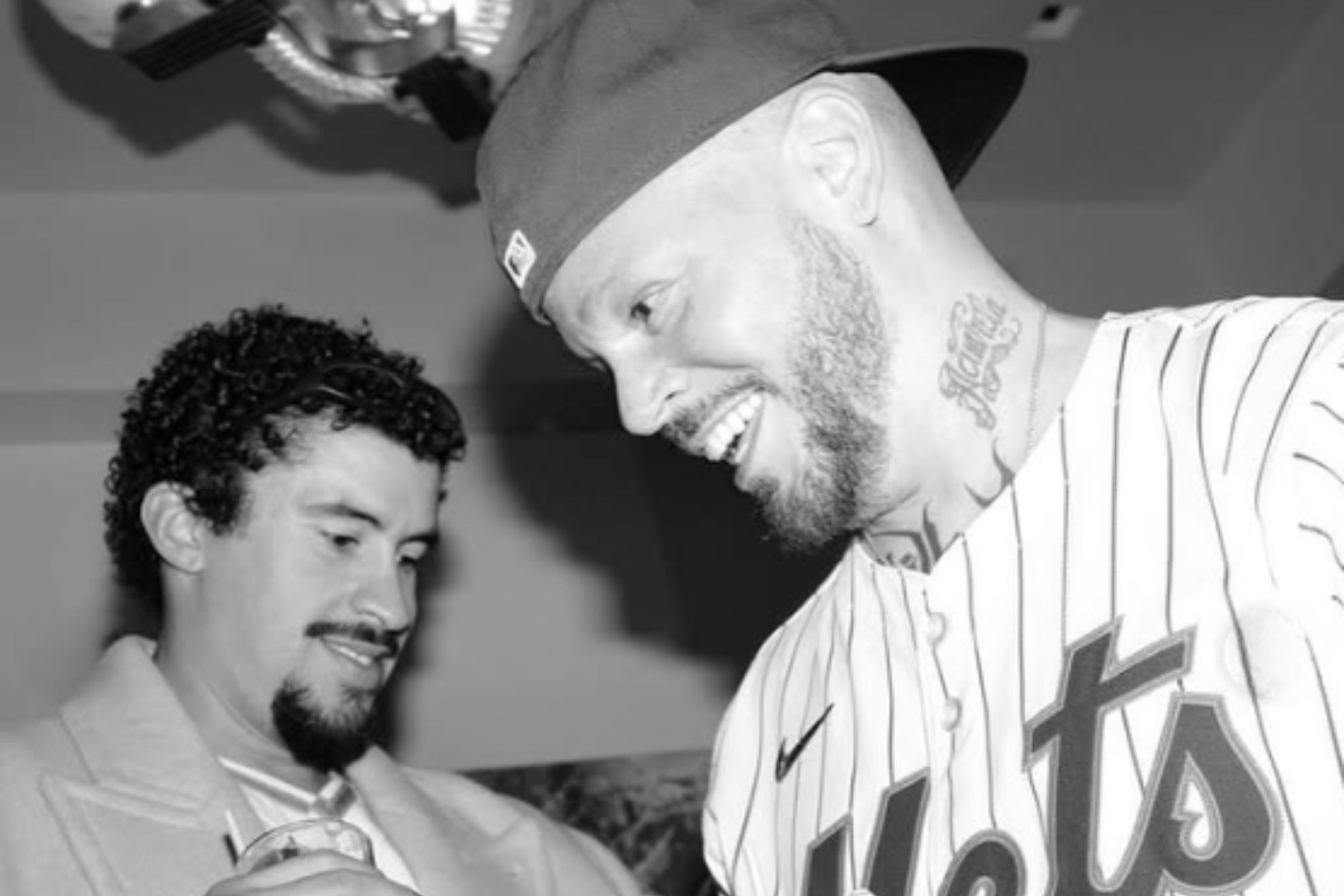 Bad Bunny, el primer protagonista en el debut de Residente como director de cine: Revelan elenco de la pel�cula Porto Rico