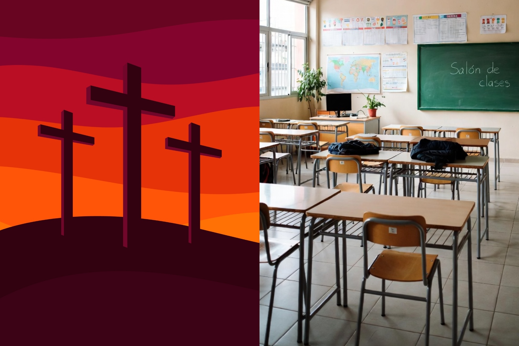 �Cu�nto falta para Semana Santa 2026? Te decimos cu�ndo inician las vacaciones seg�n la SEP