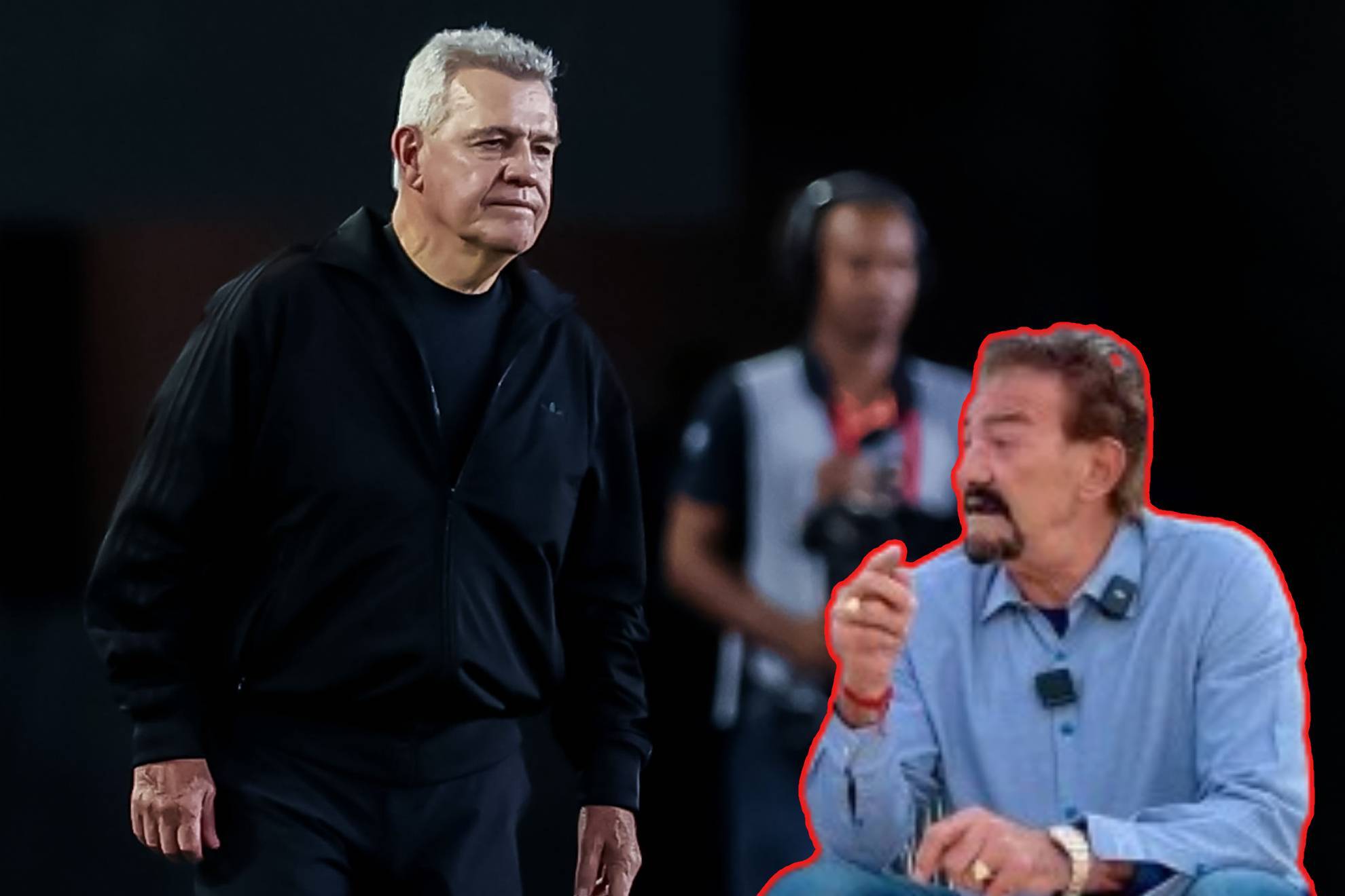 Ricardo La Volpe Javier Aguirre Selecci�n Mexicana Mundial 2026