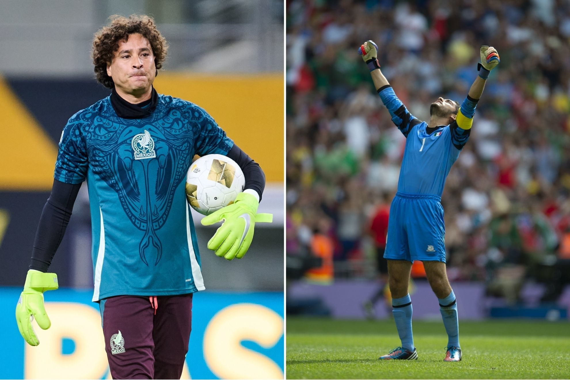 Jes�s Corona pudo no ir a los Ol�mpicos de Londres 2012 por culpa de Memo Ochoa y un directivo