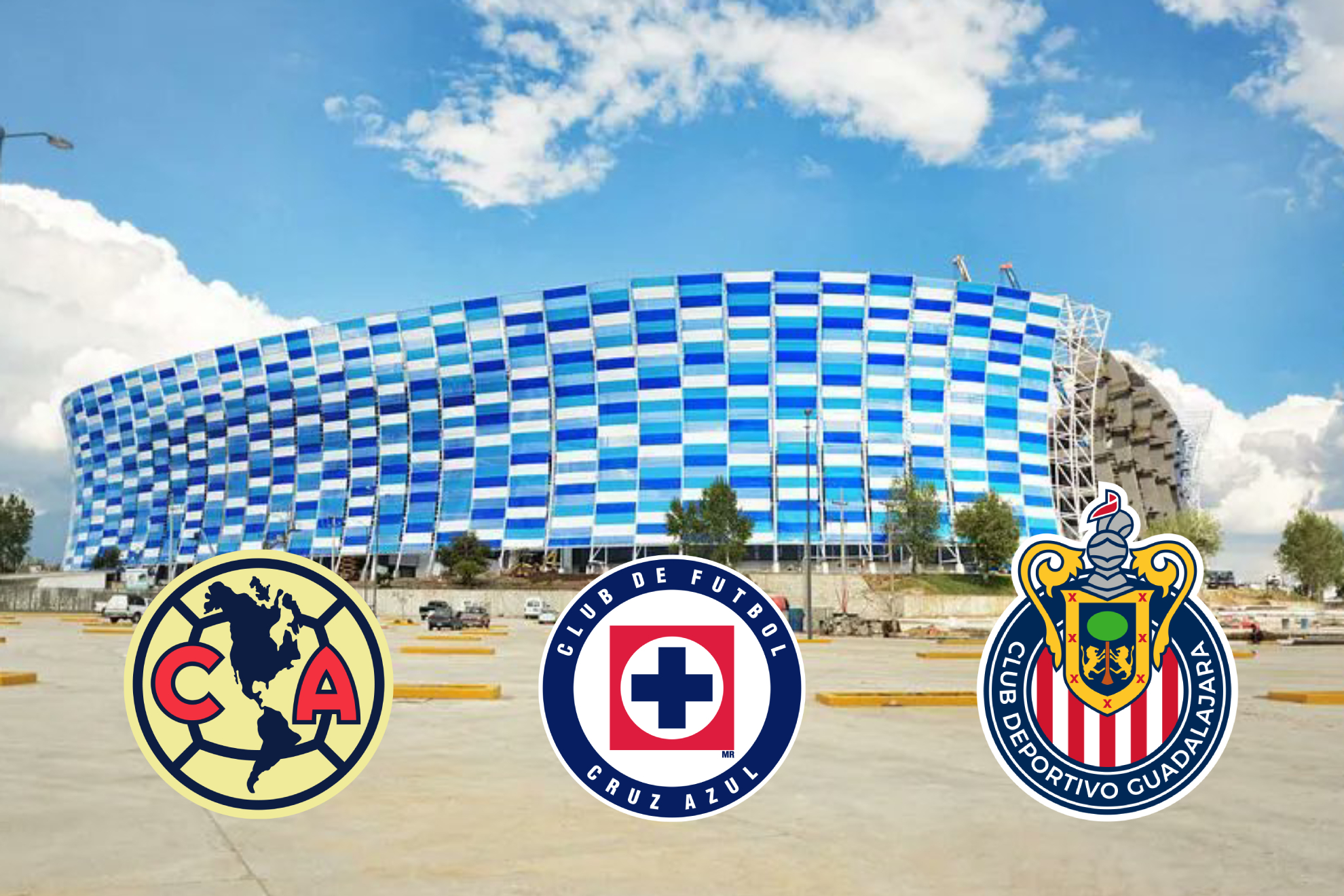 Estadio Cuauht�moc