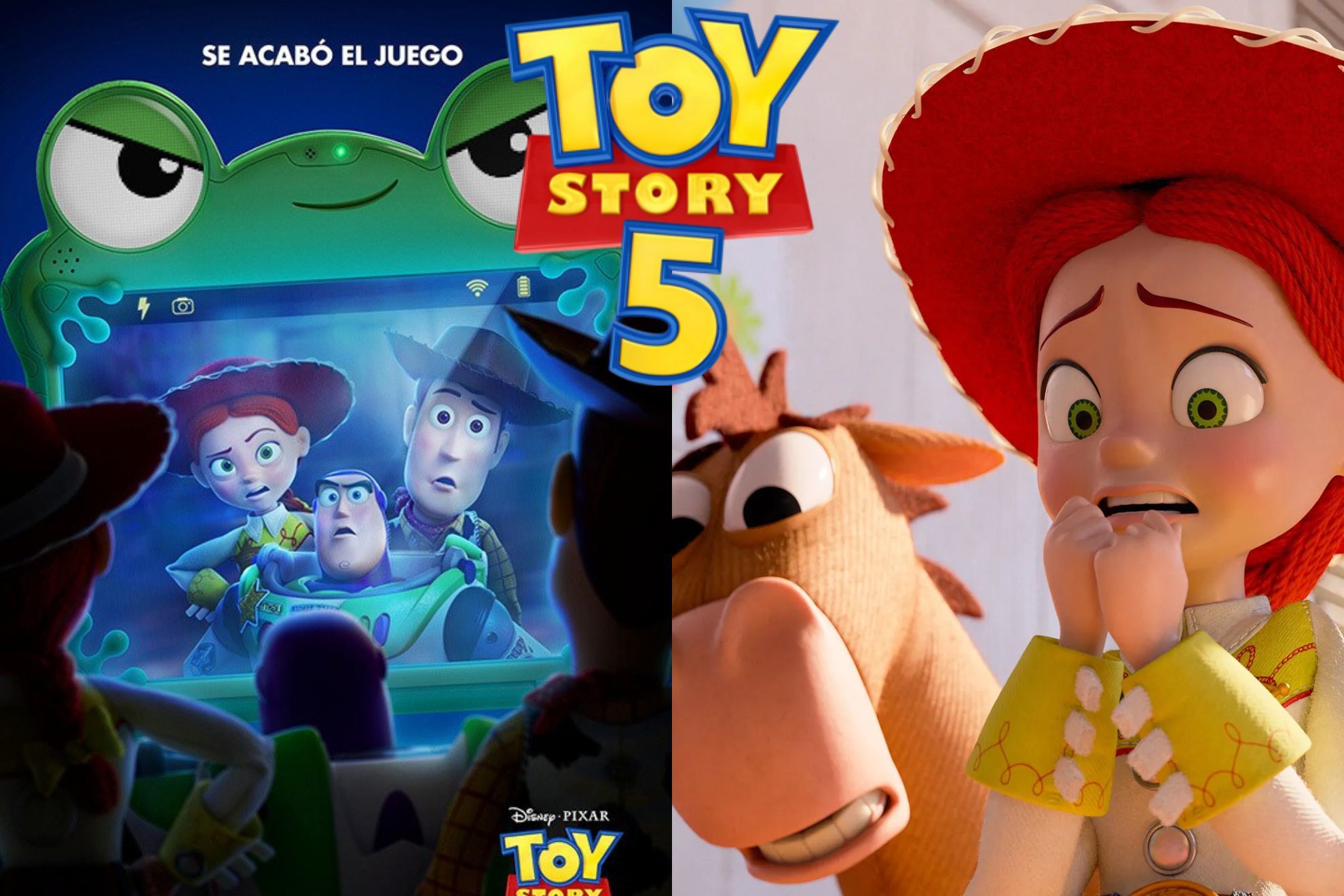 Disney y Pixar revelan tr�iler de Toy Story 5 �Cu�l ser� la trama y fecha de estreno en M�xico?