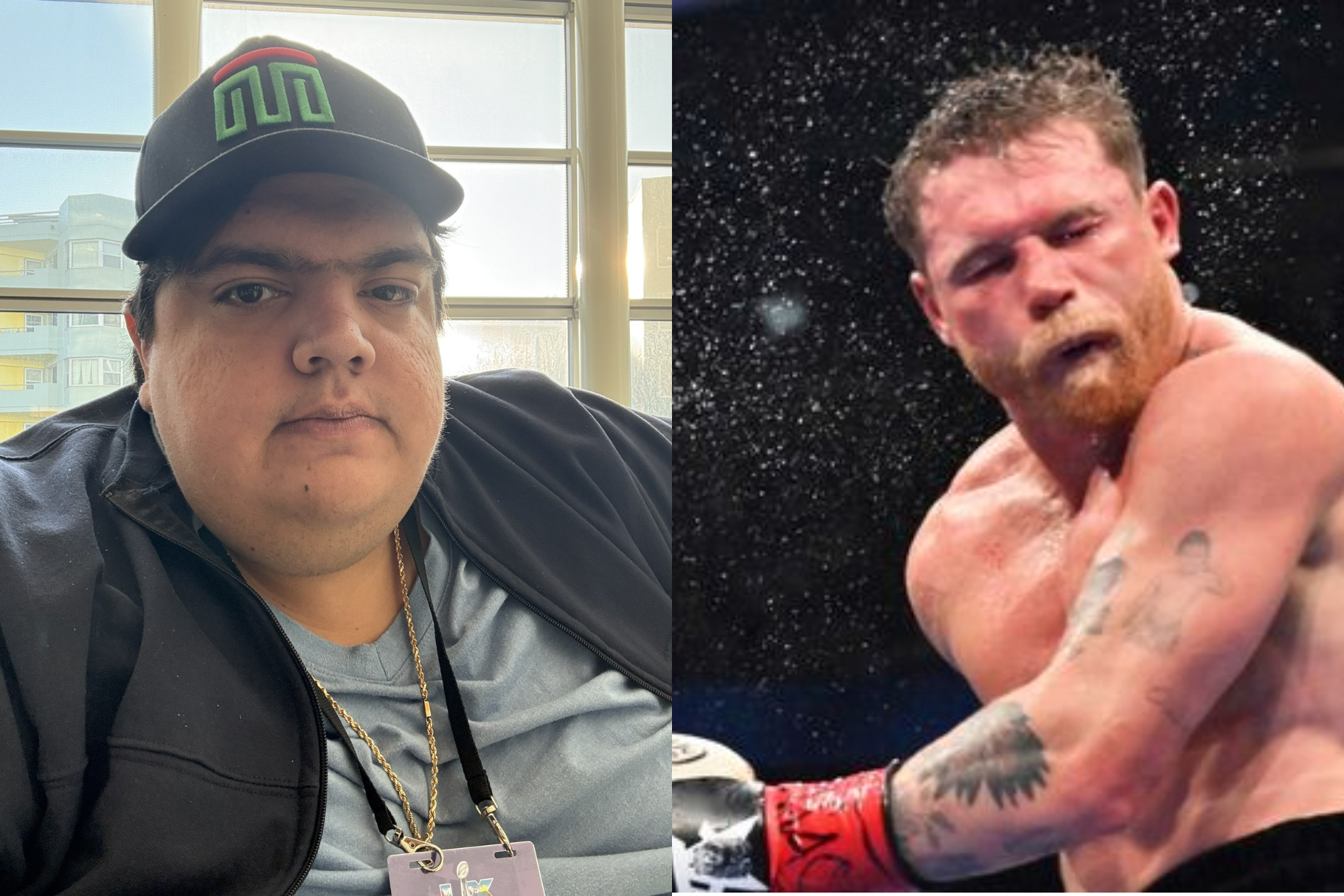 Paulo Chavira sigue perdiendo dinero con Canelo �lvarez; primero fueron 2 millones de pesos