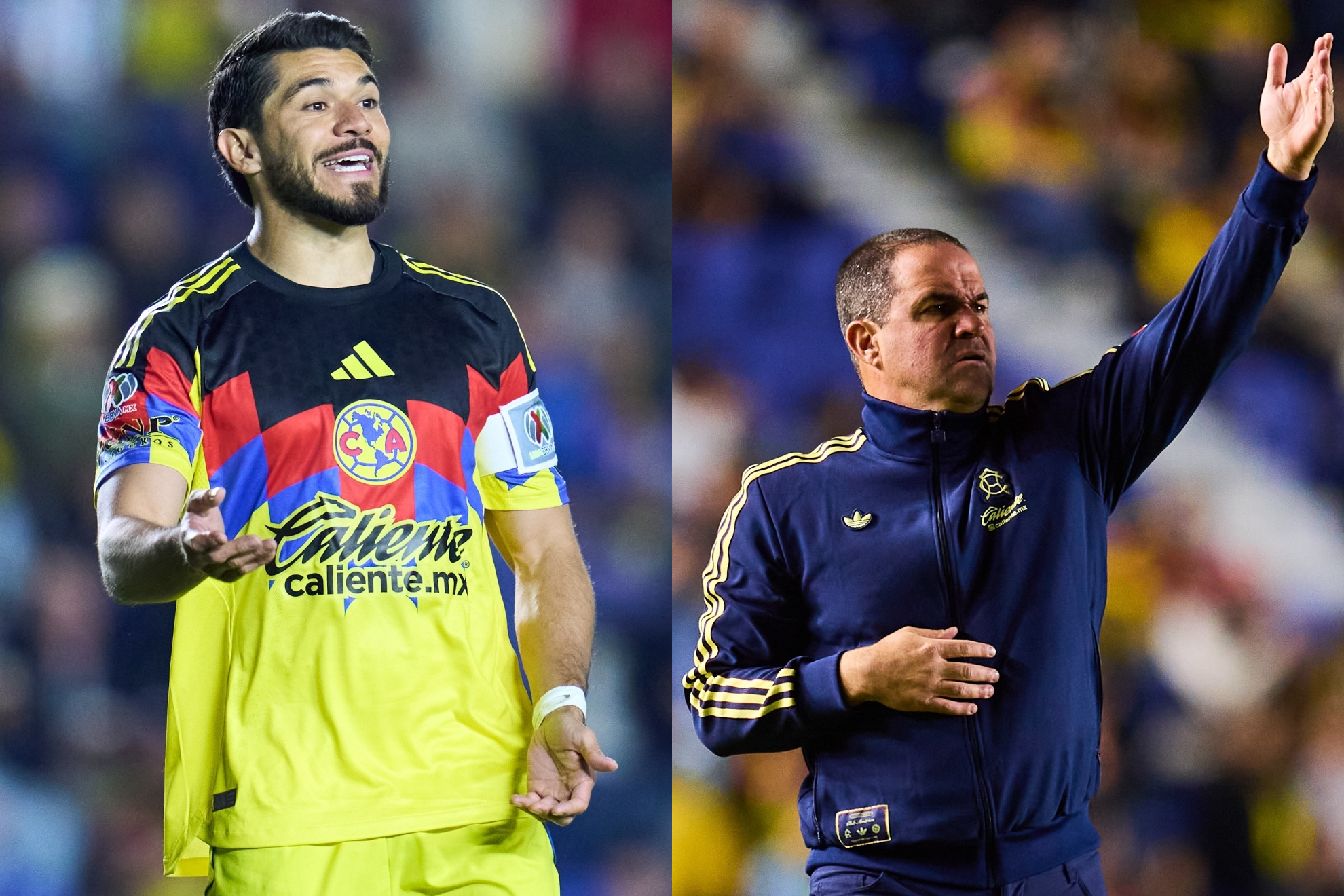 Henry Mart�n y Andr� Jardine.