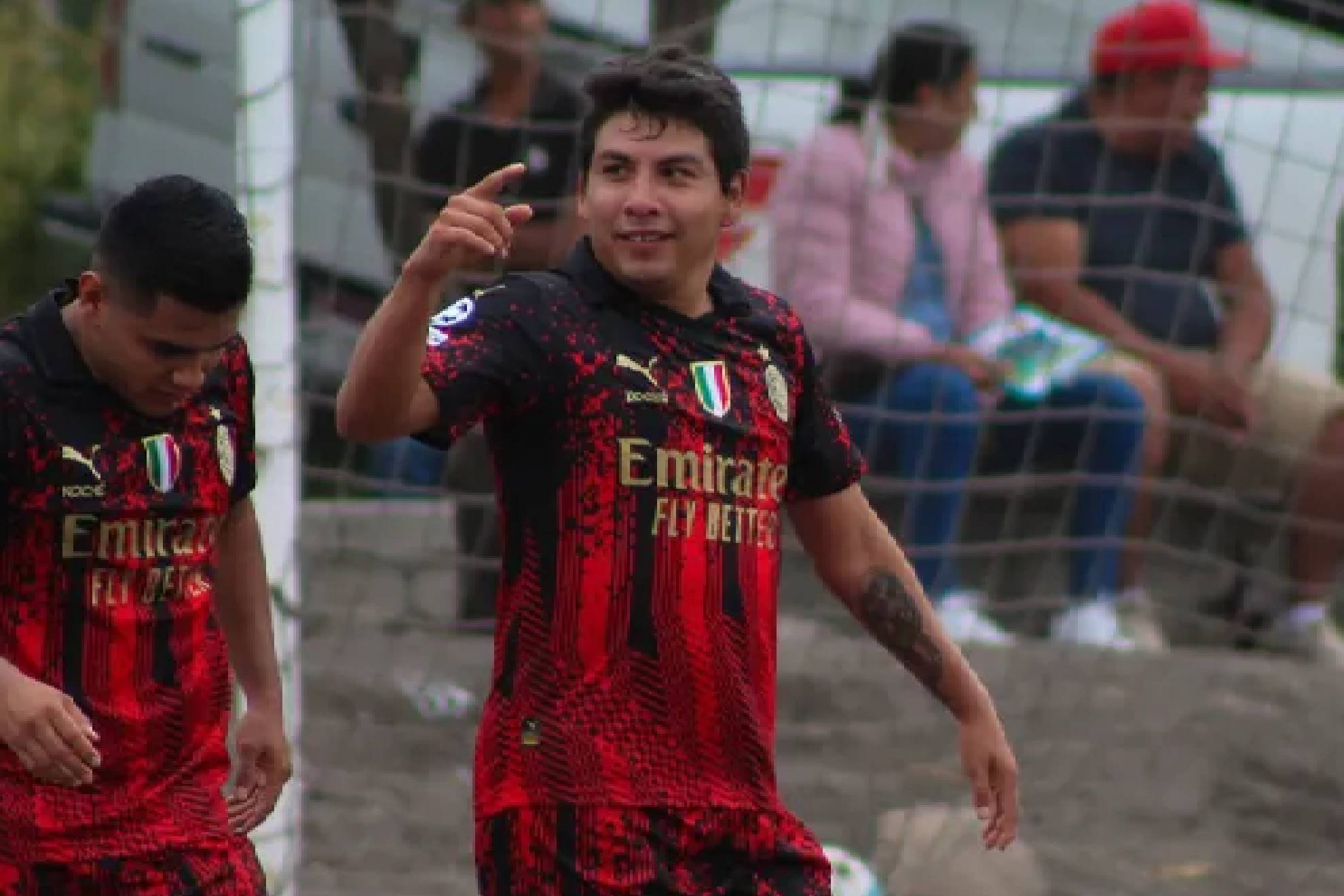 Muere el futbolista Amed 'Mago' Mendoza en ataque armado.