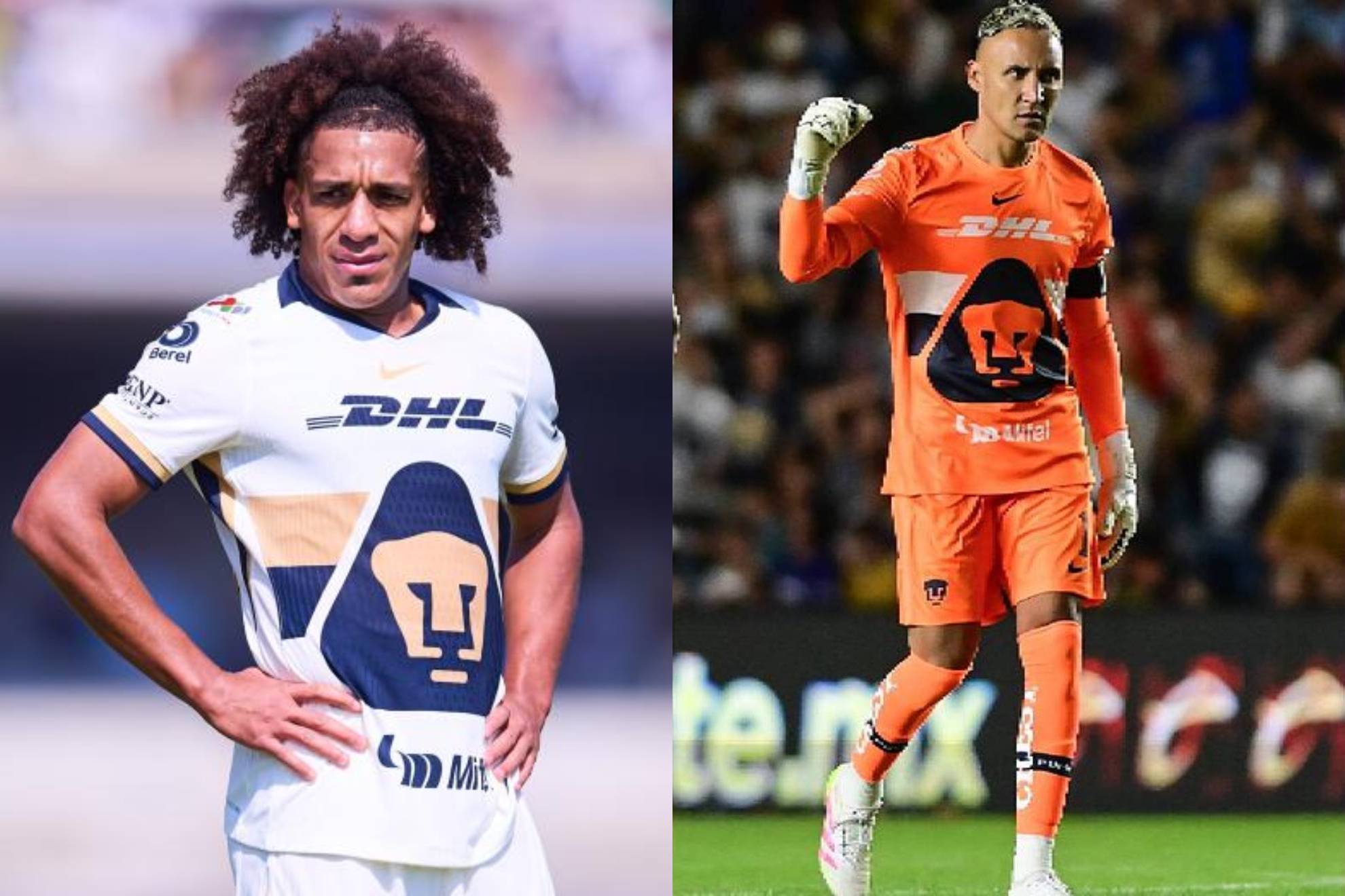Coco Carrasquilla y Pumas no quieren desprenderse de Keylor Navas