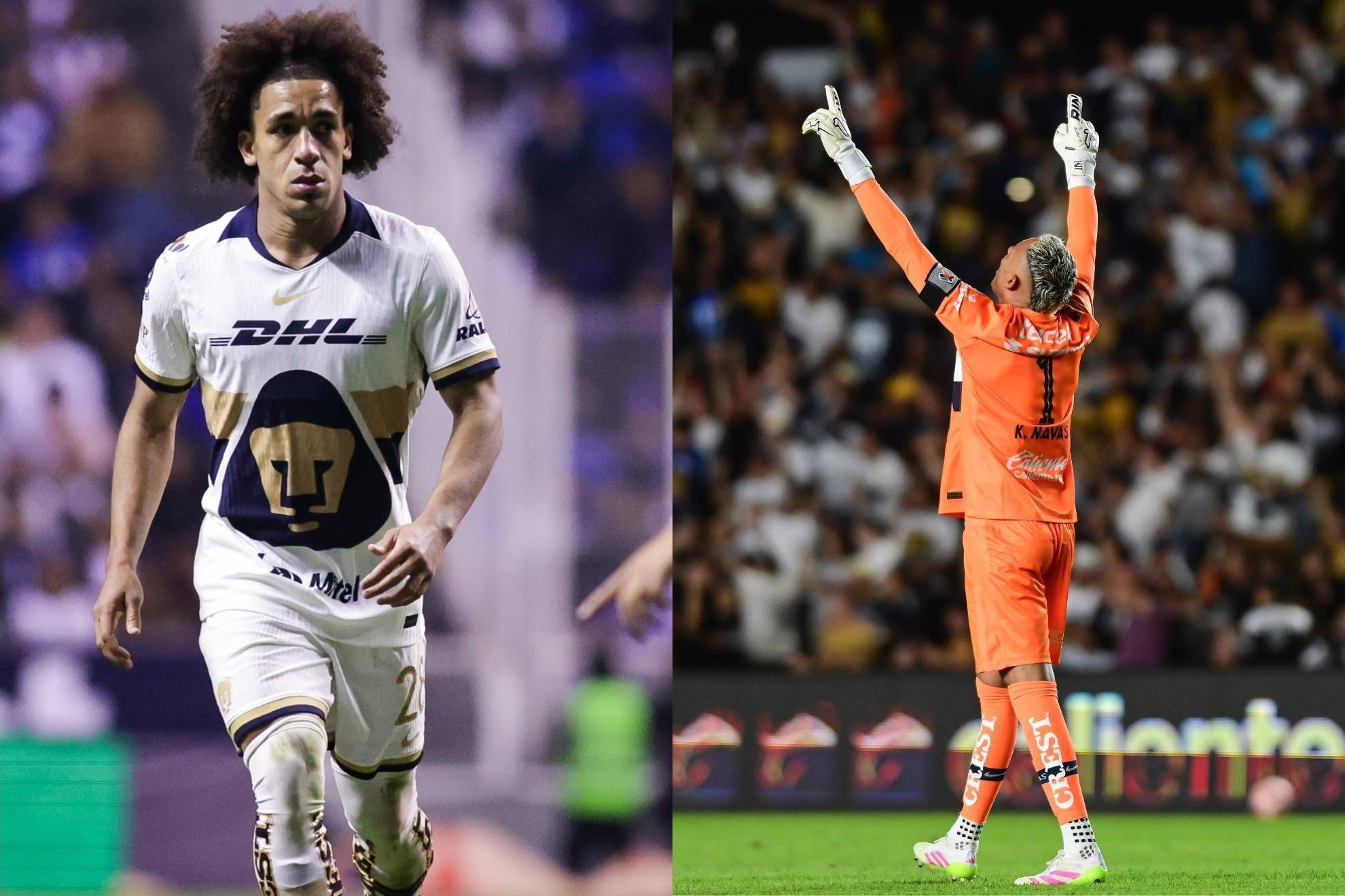 Coco Carrasquilla y Pumas no quieren desprenderse de Keylor Navas