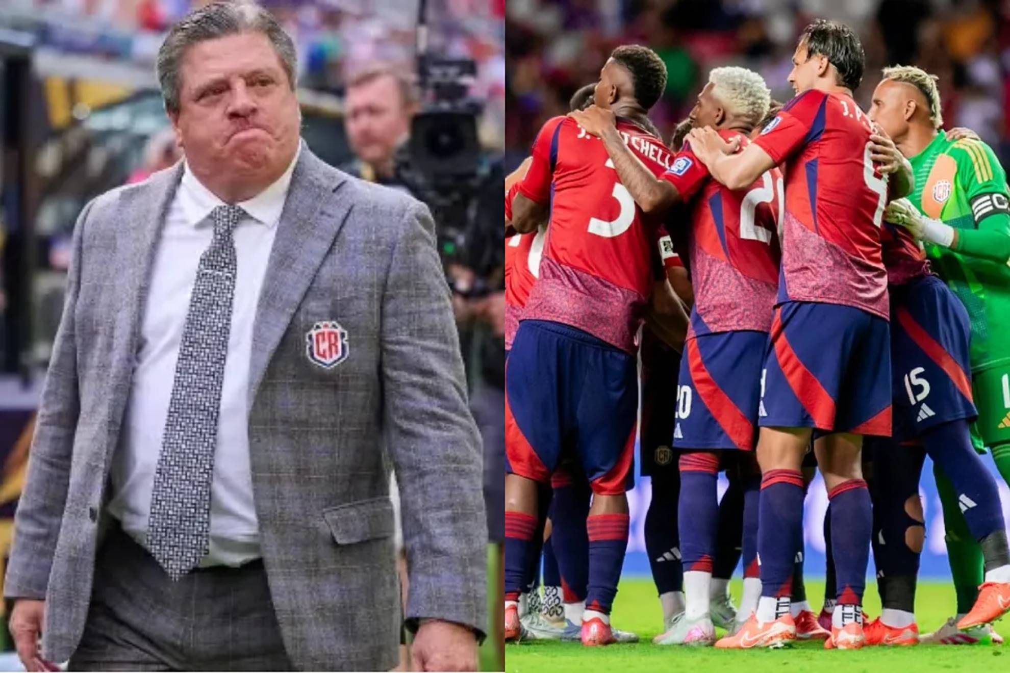Miguel Herrera recibe apoyo en Costa Rica tras quedar fuera del Mundial 2026.