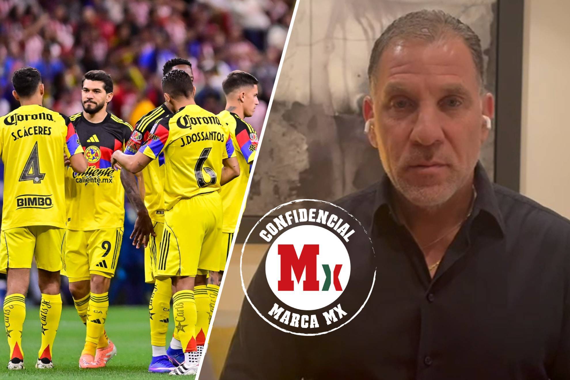 El Capit�n analiza el Puebla vs Am�rica