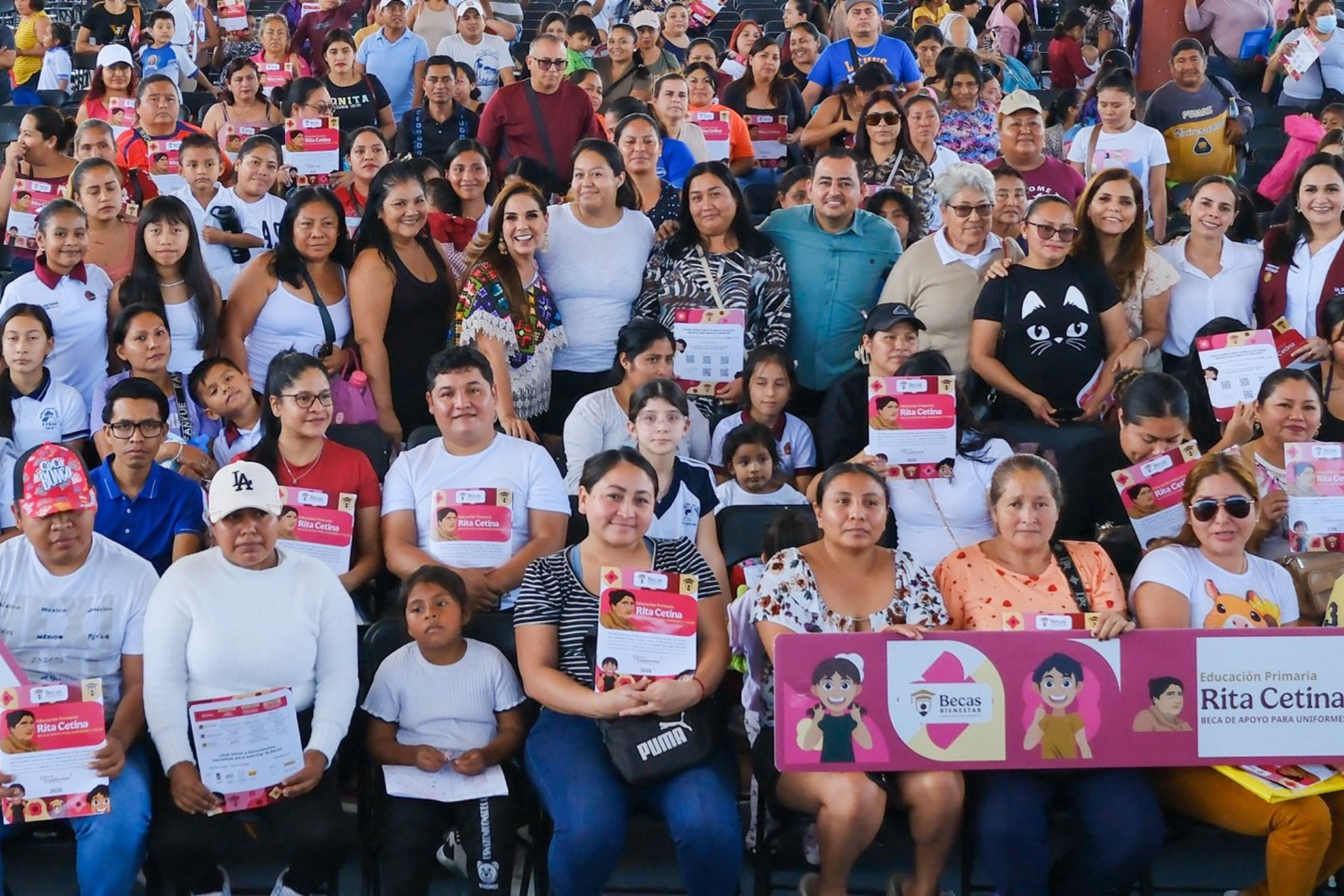 �Necesitas nueva CURP para la Beca Rita Cetina? Gu�a para obtenerla antes del registro de marzo 2026