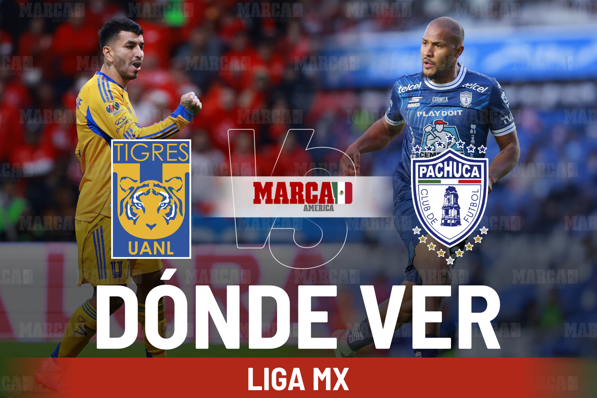 Tigres vs Pachuca: D�nde ver a Diego Lainez y a qu� hora juega en la Jornada 7