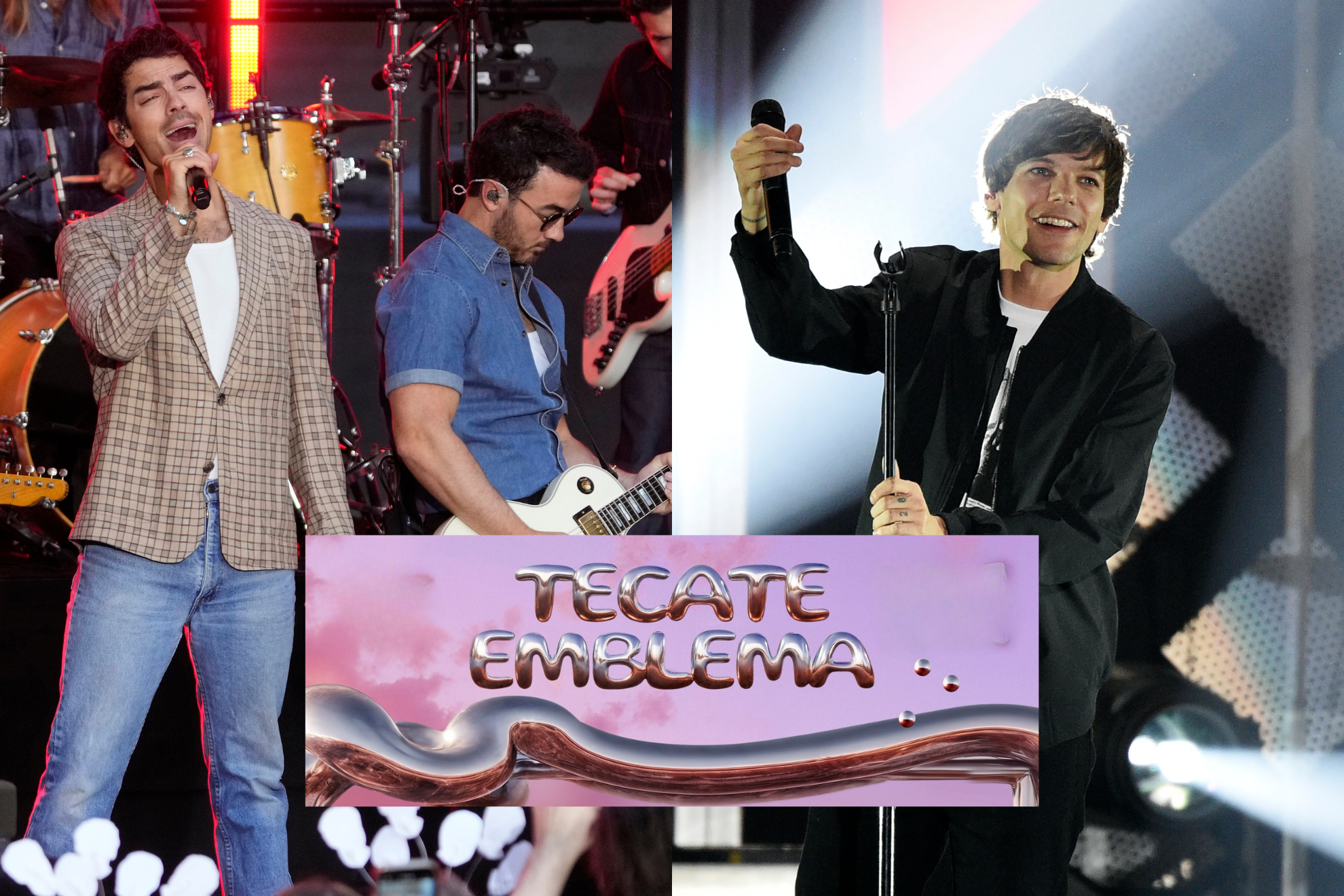 Tecate Emblema 2026: Revelan cartel, artistas y cu�ndo salen a la venta los boletos