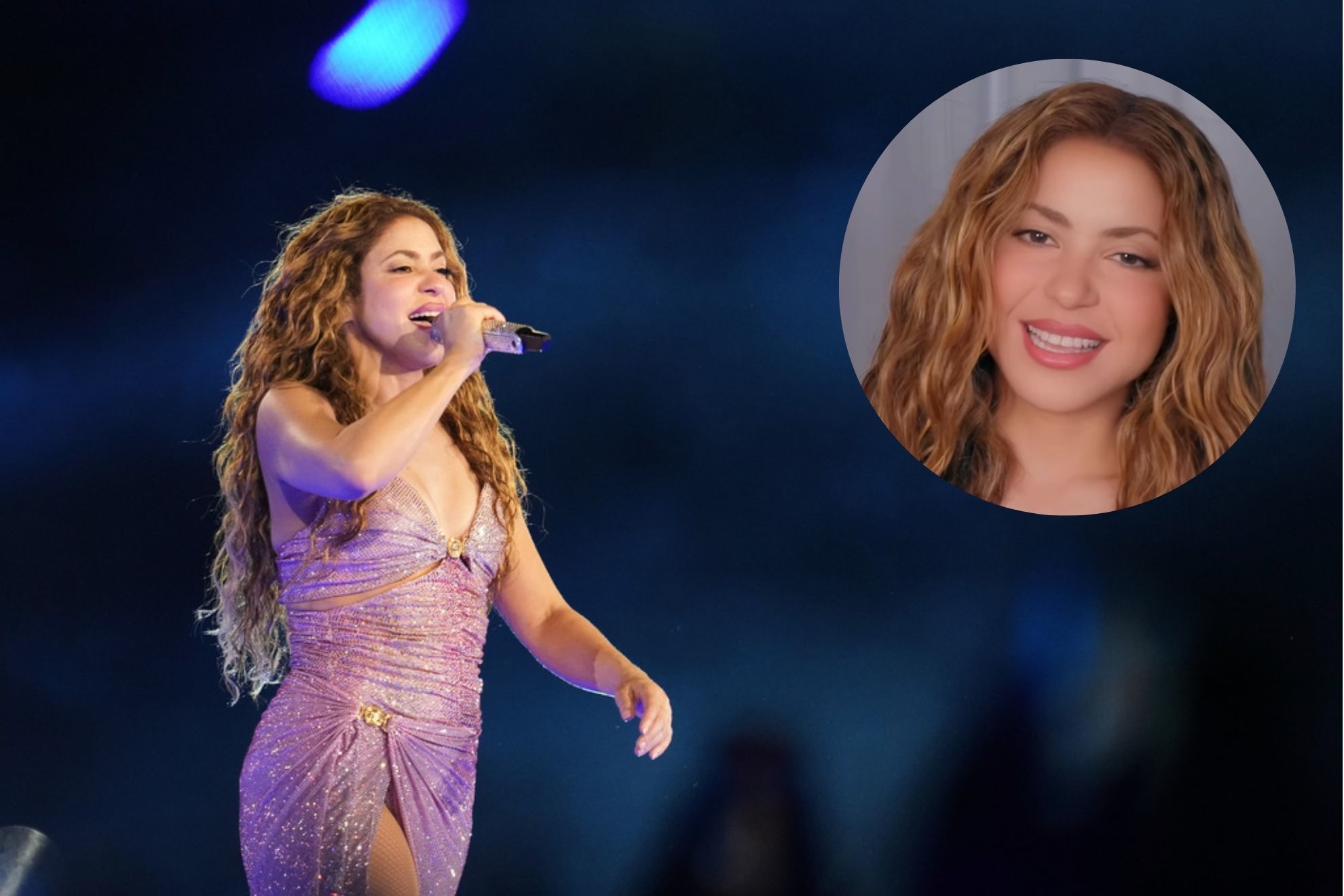 Shakira anuncia concierto gratis en CDMX: Fecha, horario y c�mo se puede ver por internet