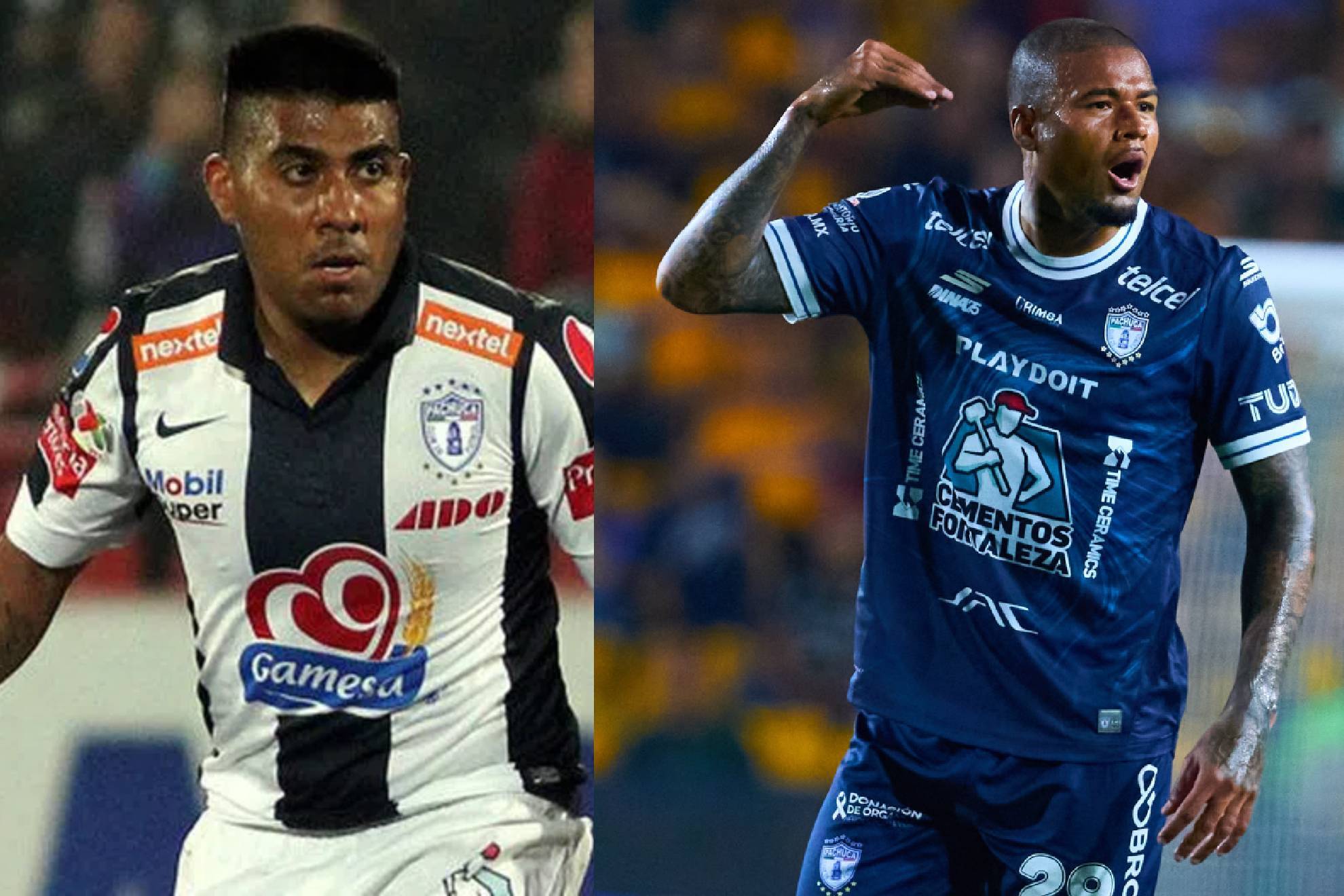 Kennedy mete golazo desde media cancha y silencia el Volc�n ante Tigres