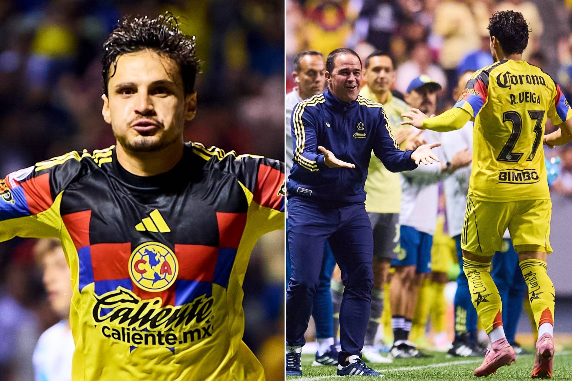 Raphael Veiga / Andr� Jardine |