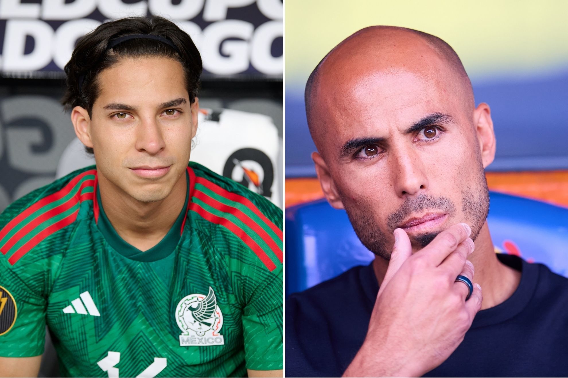 Es de los mejores de la Liga: Guido Pizarro se sorprende por ausencia de Diego Lainez en la Selecci�n Mexicana