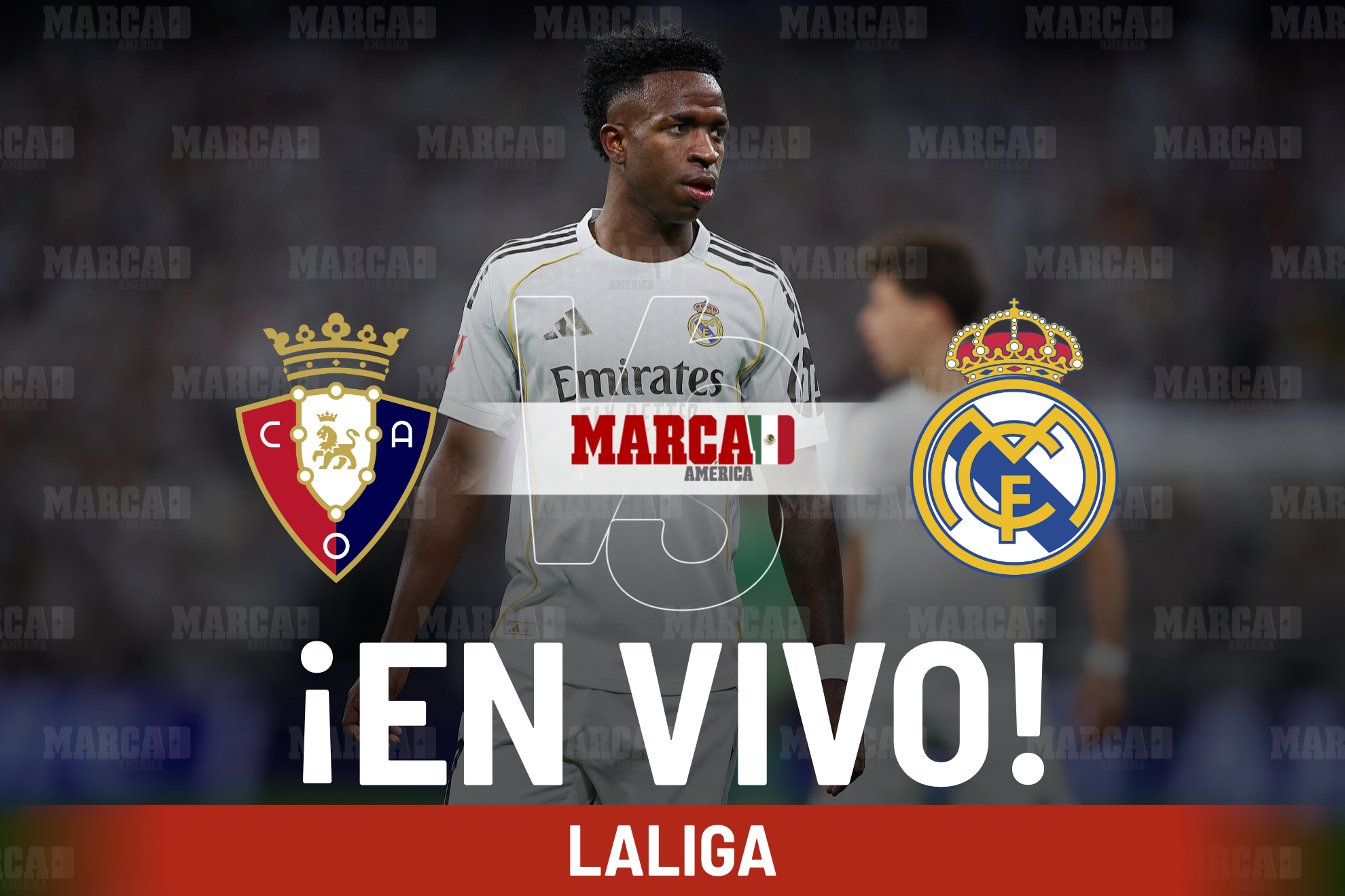 Osasuna vs Real Madrid Live: LaLiga 2026 – Time, Channel & Lineups | MARCA MX