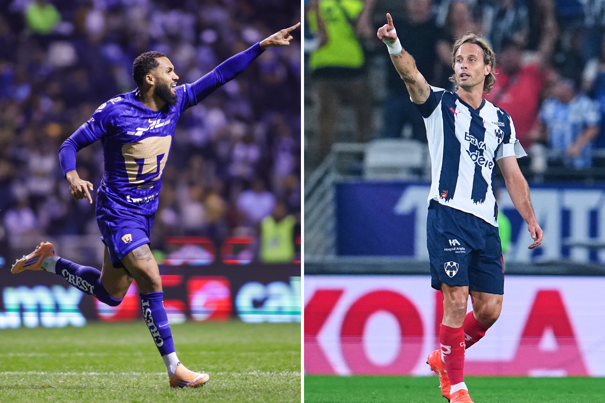 Pumas vs Monterrey Alineaci�n: �Cu�l ser�a el posible once de Efra�n Ju�rez y Dom�nec Torrent en la Jornada 7?