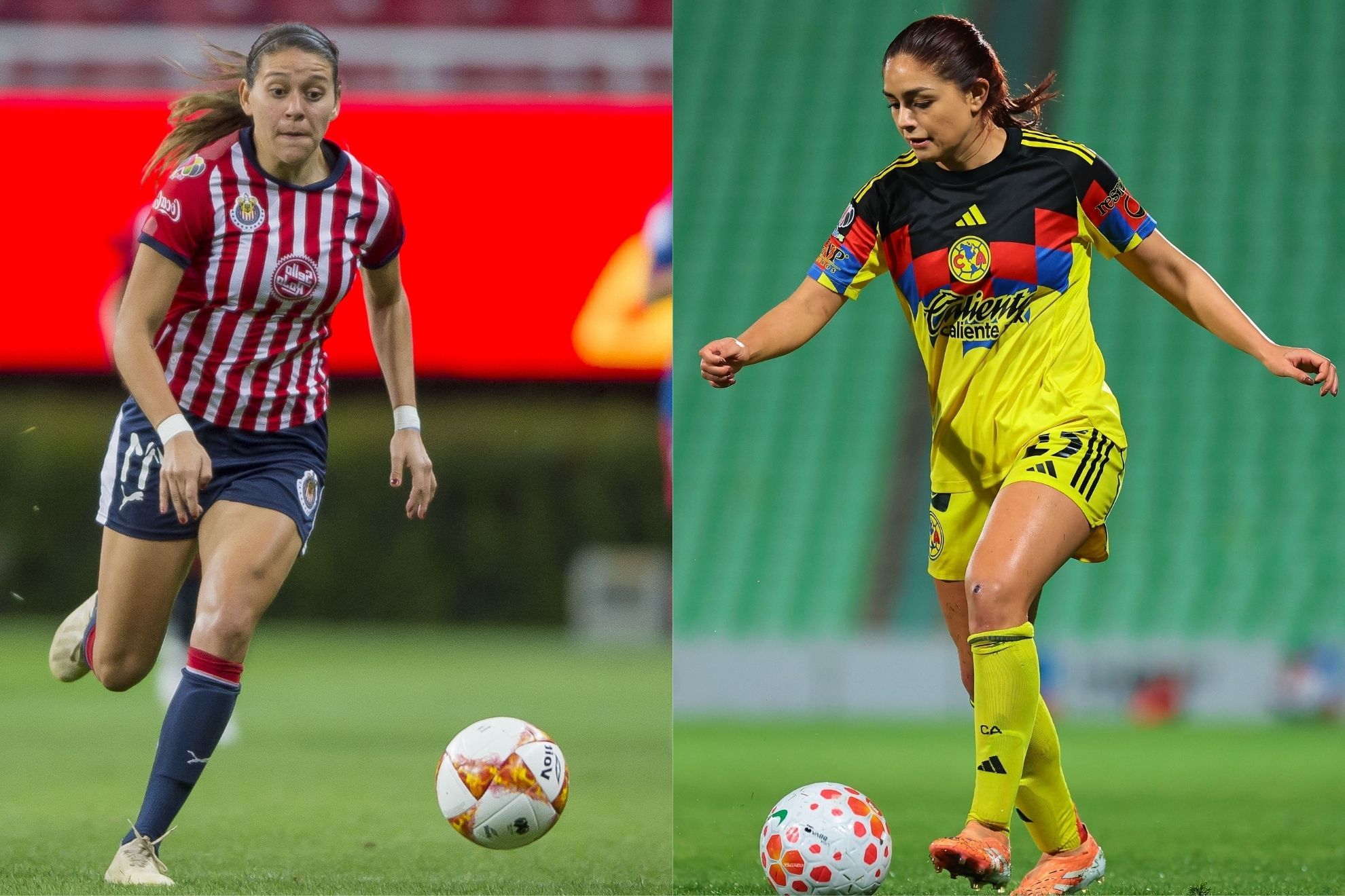 Guadalajara Femenil vs Am�rica Alineaci�n: �Cu�l ser�a el posible once para el Cl�sico Nacional Femenil?