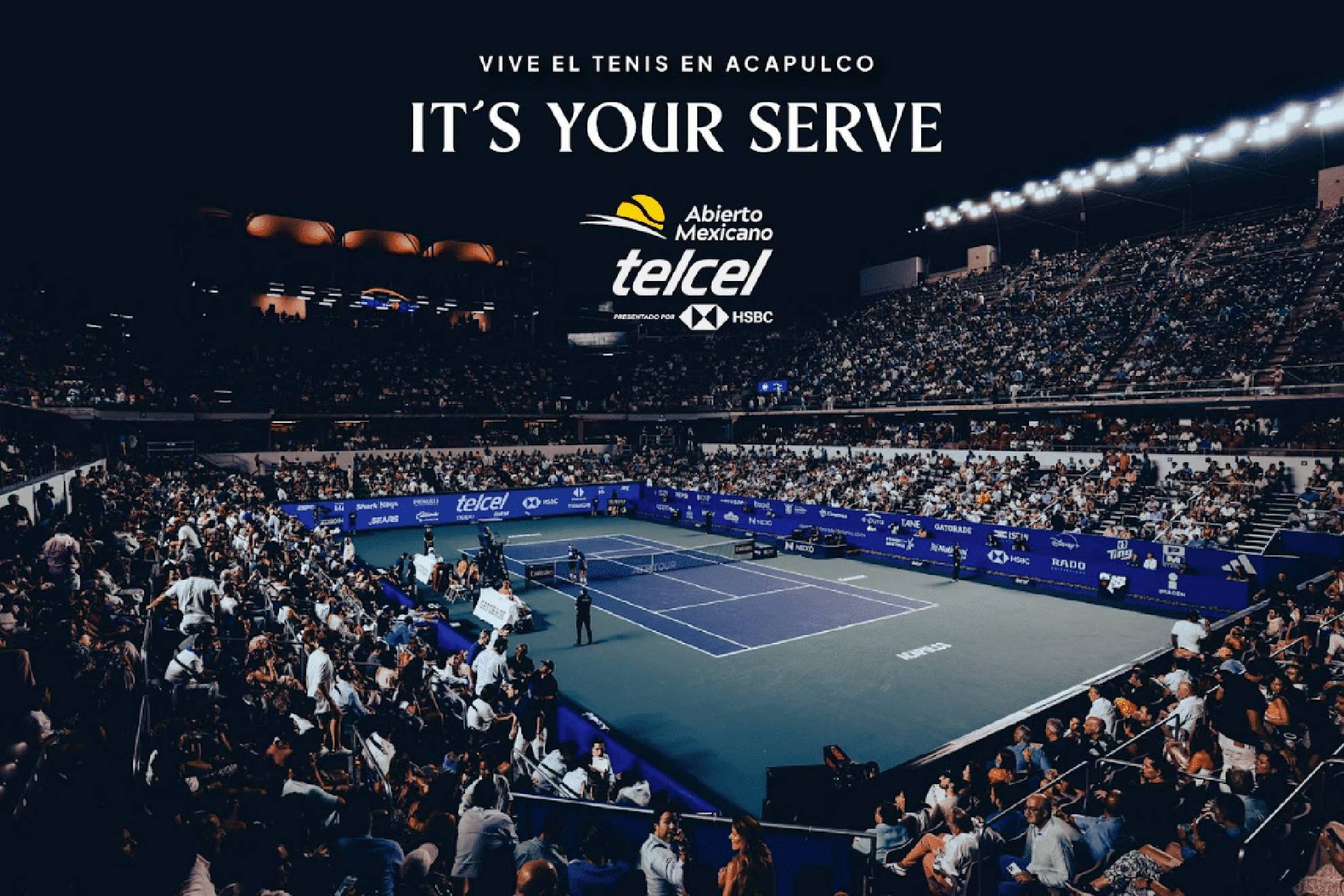 Jugadores del Abierto Mexicano de Tenis 2026: Zverev, Mussetti y la ...