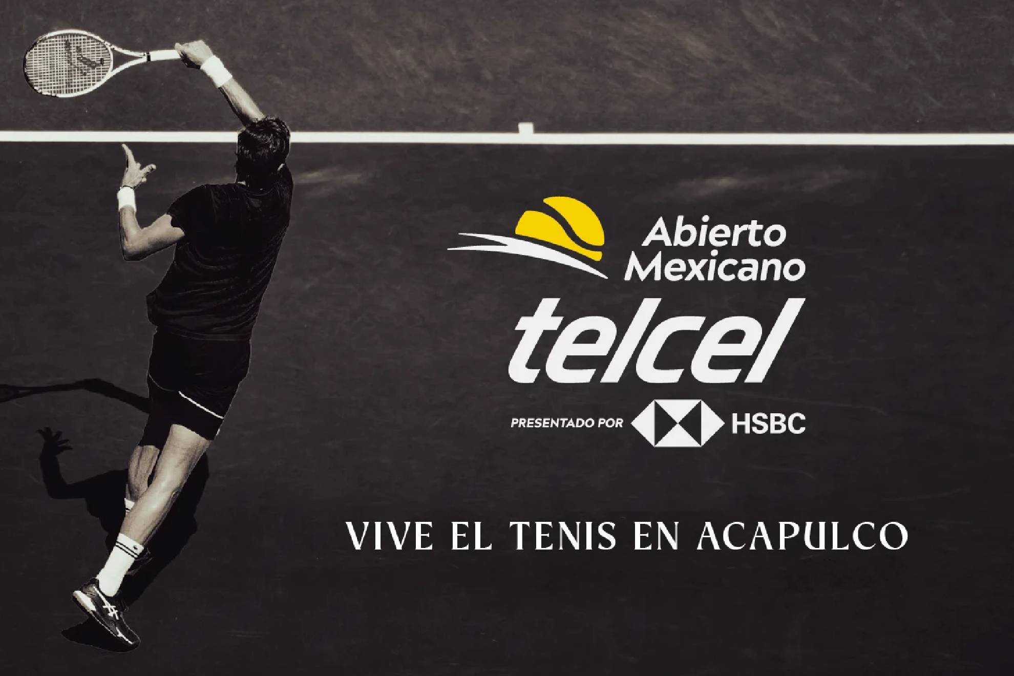 Jugadores del Abierto Mexicano de Tenis 2026: Zverev, Mussetti y la ...