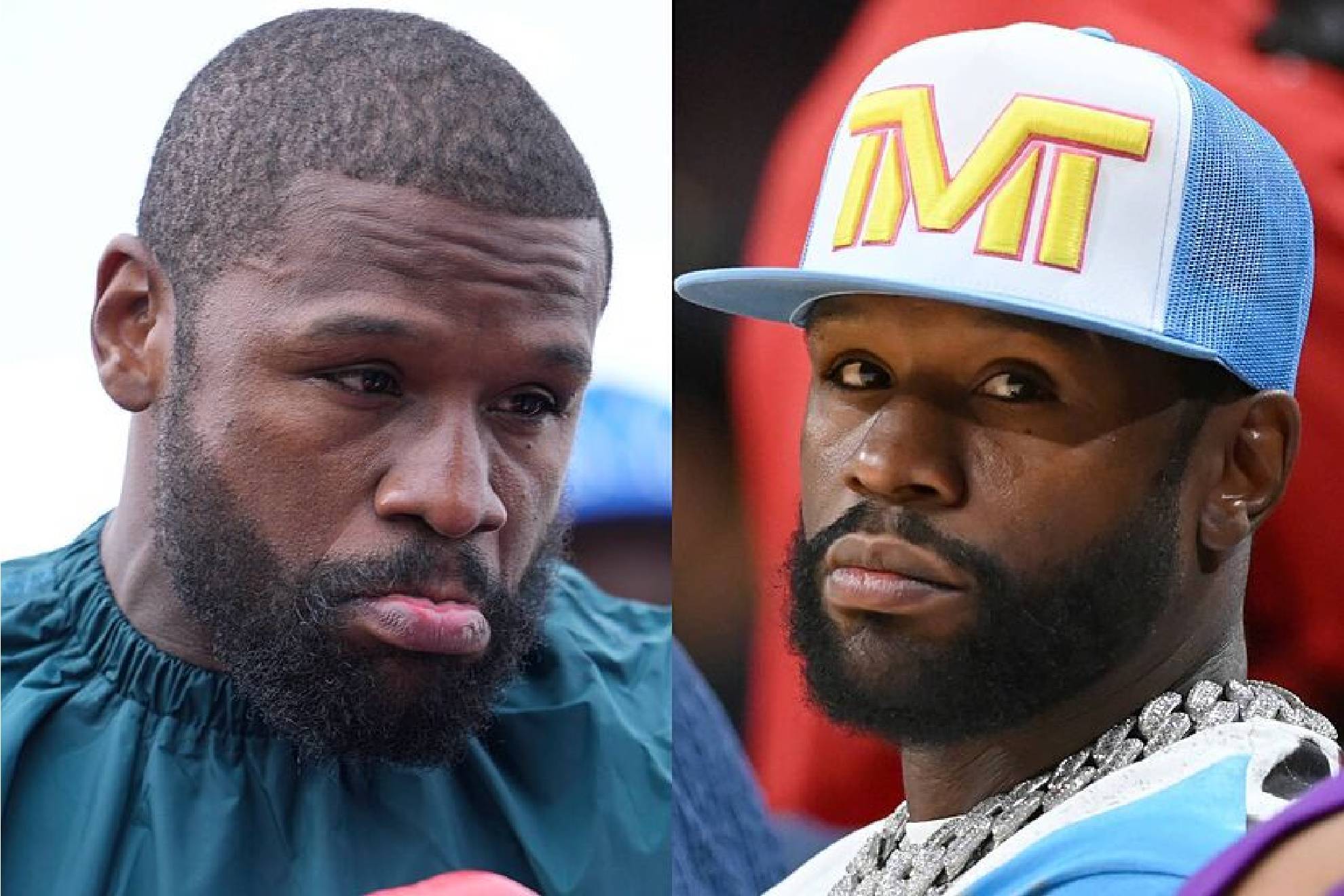 Mayweather sale del retiro del boxeo profesional post pelea de Mike Tyson