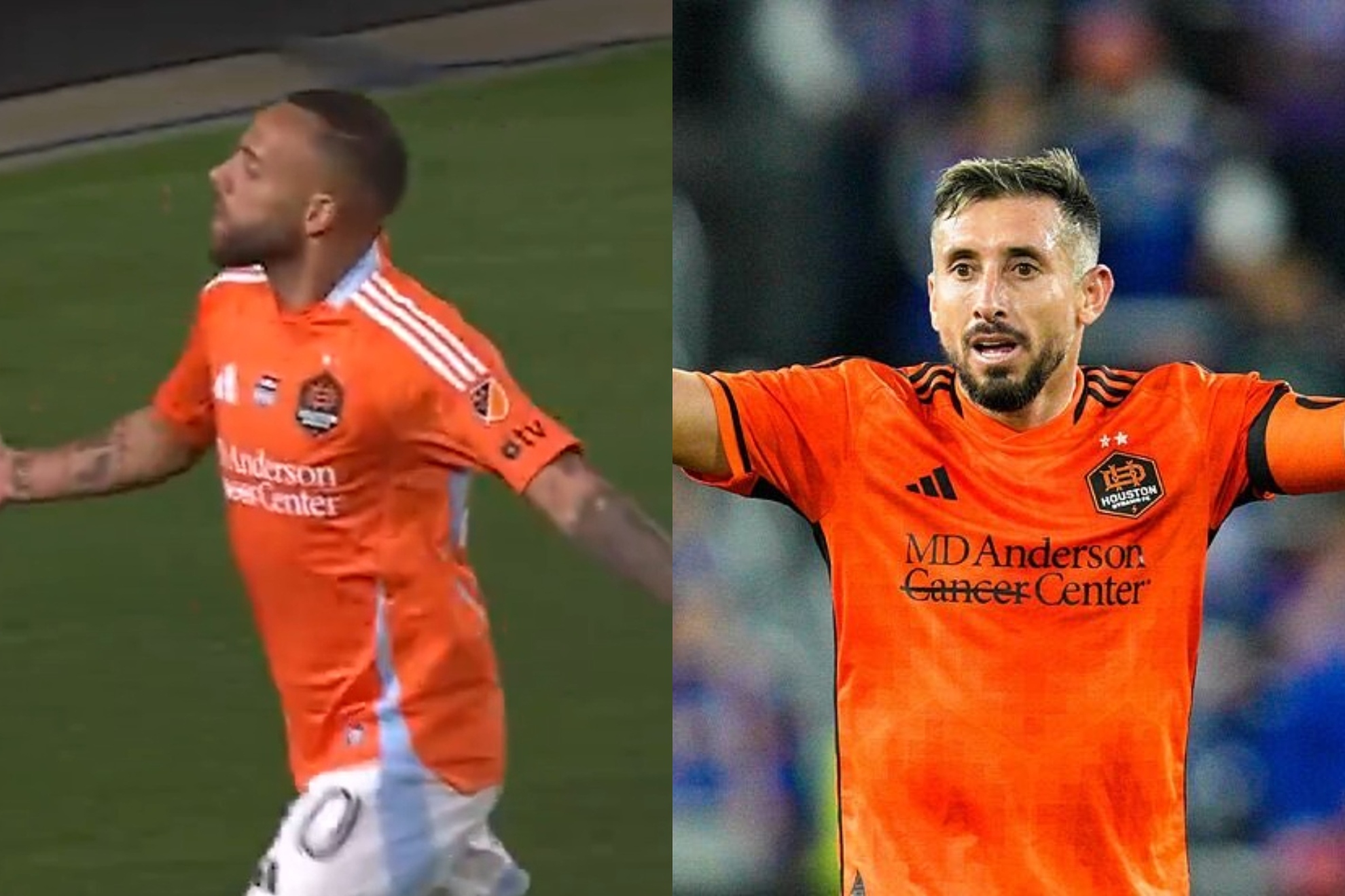 Resumen y goles Houston Dynamo vs Chicago Fire: H�ctor Herrera ve triunfo con remontada en la banca en inicio de temporada de la MLS