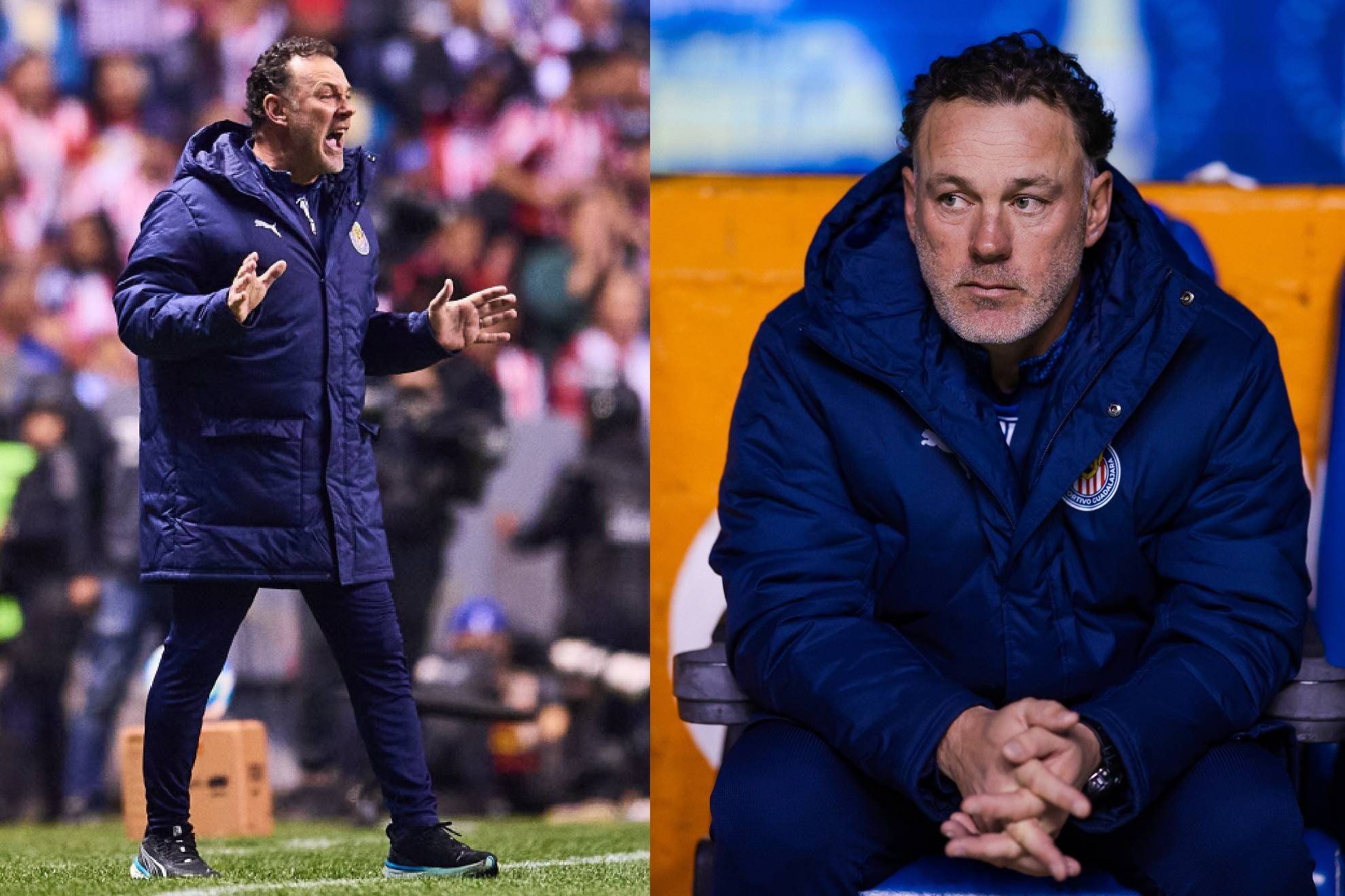 Las Chivas del Guadalajara cayeron con Cruz Azul y se quedaron sin invicto.