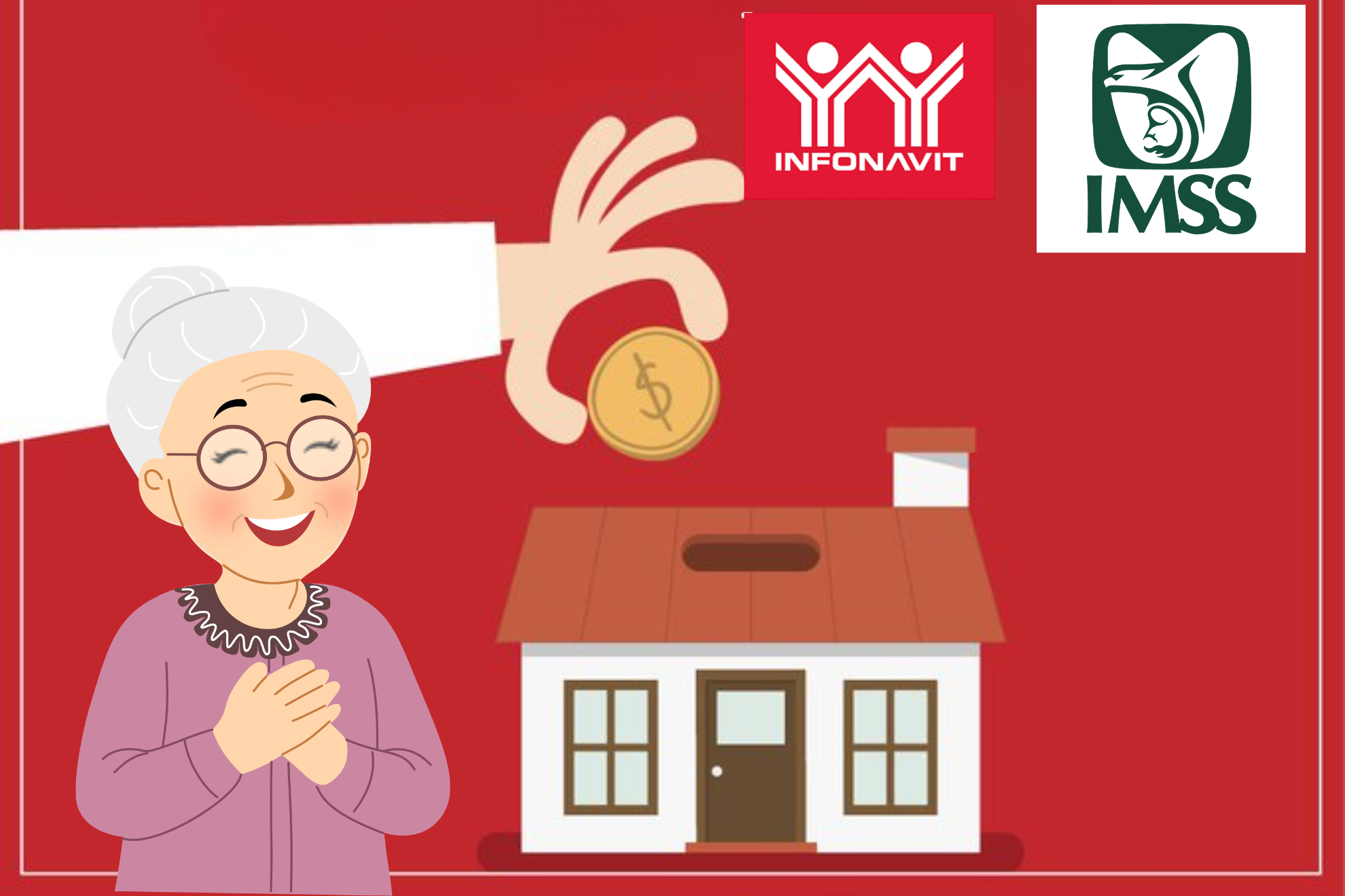 �C�mo pueden pensionados Ley 73 solicitar la devoluci�n del ahorro Infonavit en 2026?