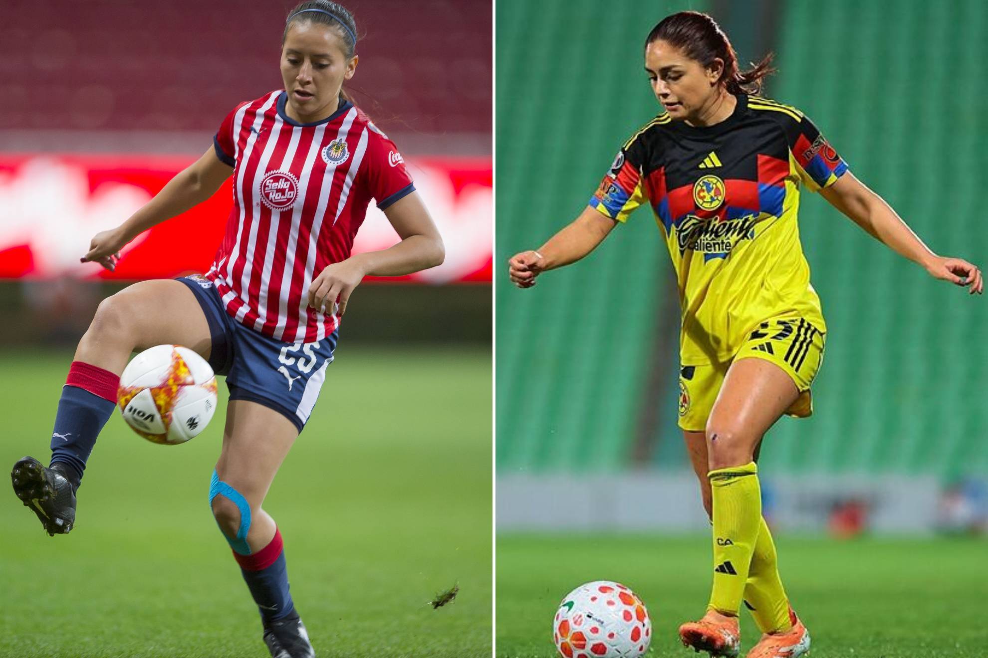 Liga MX Femenil suspende Am�rica vs Chivas por asesinato de El Mencho