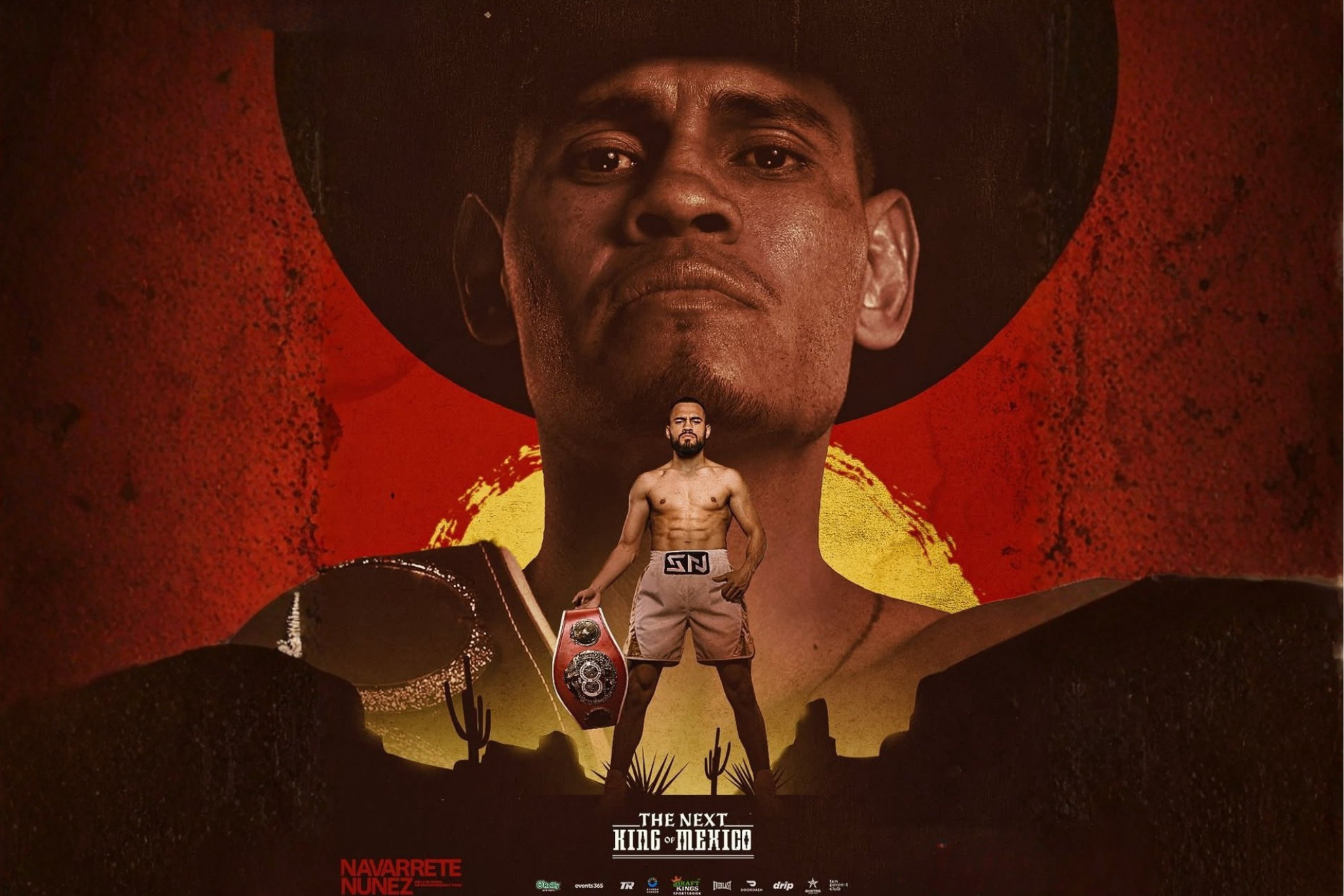 Emanuel Navarrete vs Sugar N��ez: �Cu�ndo es la esperada pelea del Vaquero?