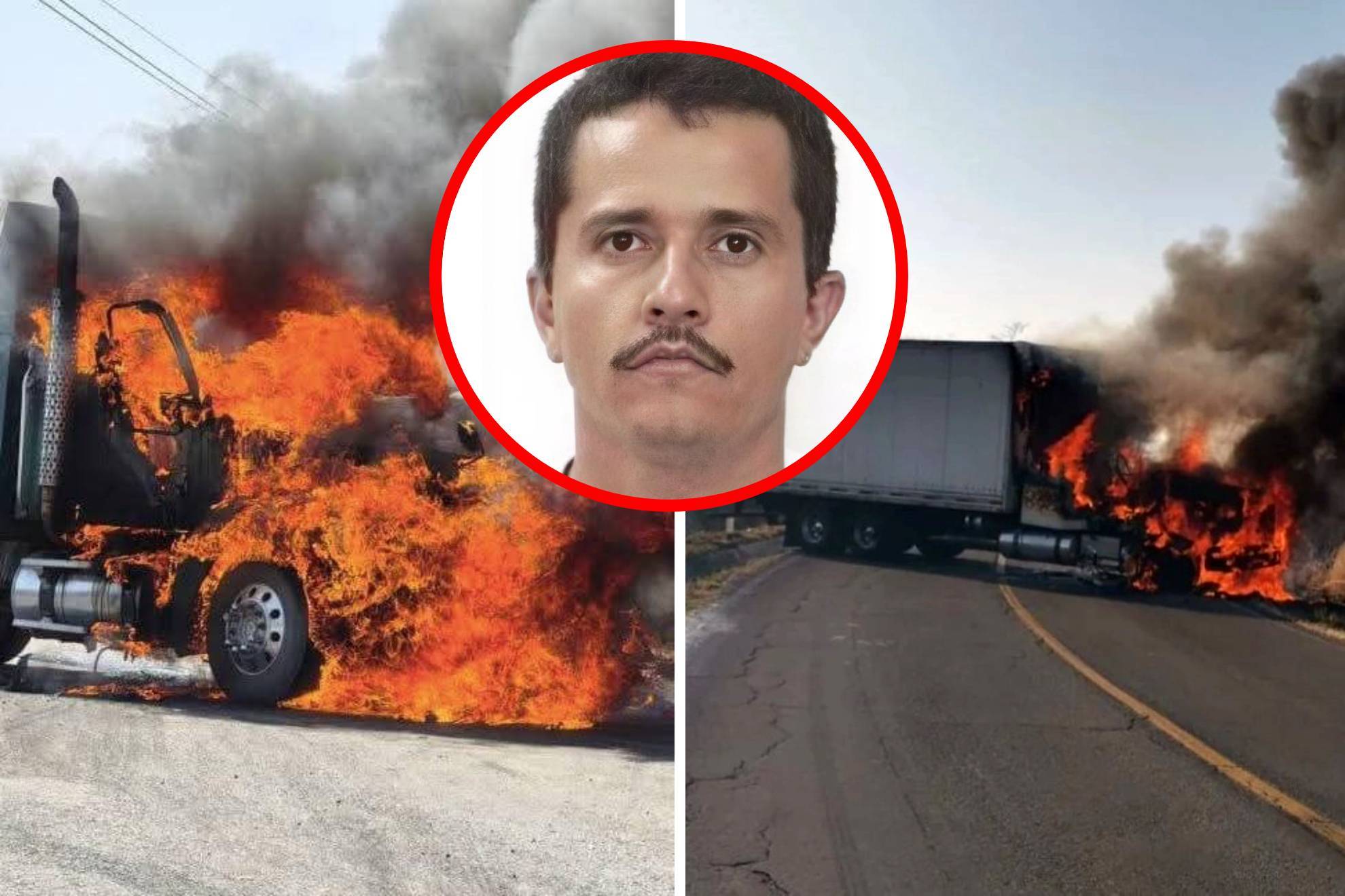 Narcobloqueos en M�xico |