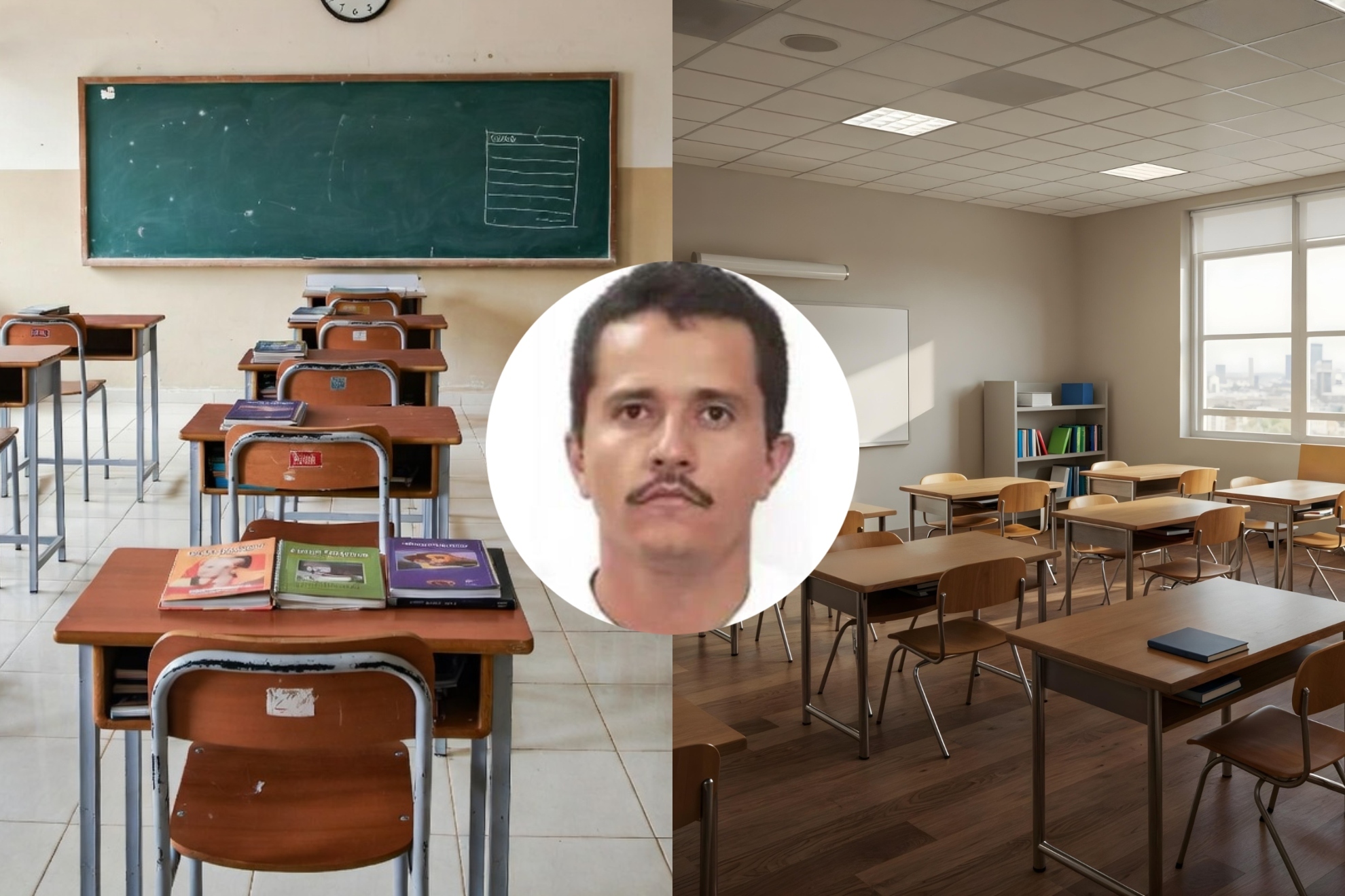 �Hay clases en M�xico este lunes 23 de febrero tras asesinato de El Mencho? Todos los Estados con suspensi�n por olas de violencia