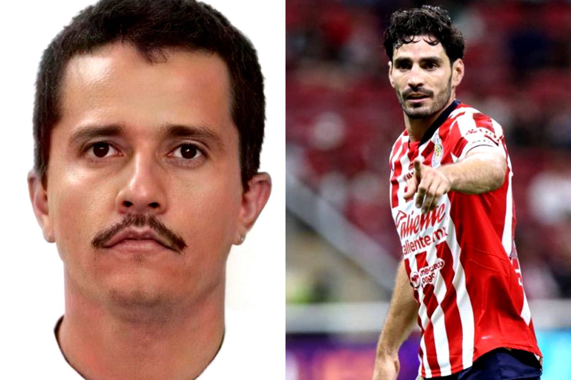 Rub�n Oseguera El Mencho / Antonio Brise�o El Pollo |