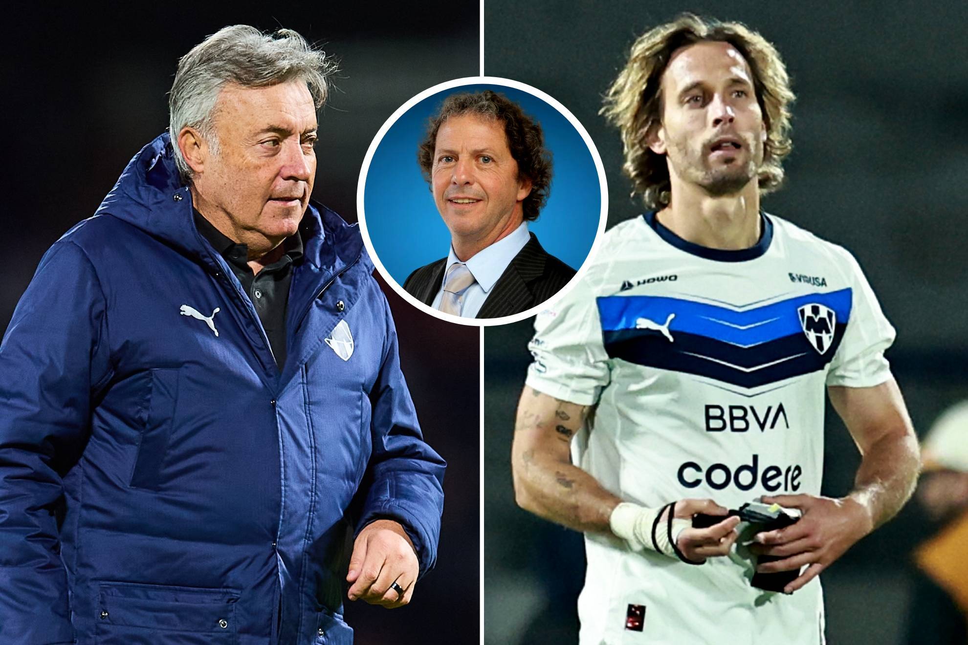 Dom�nec Torrent / Sergio Canales / Daniel Brailovsky |