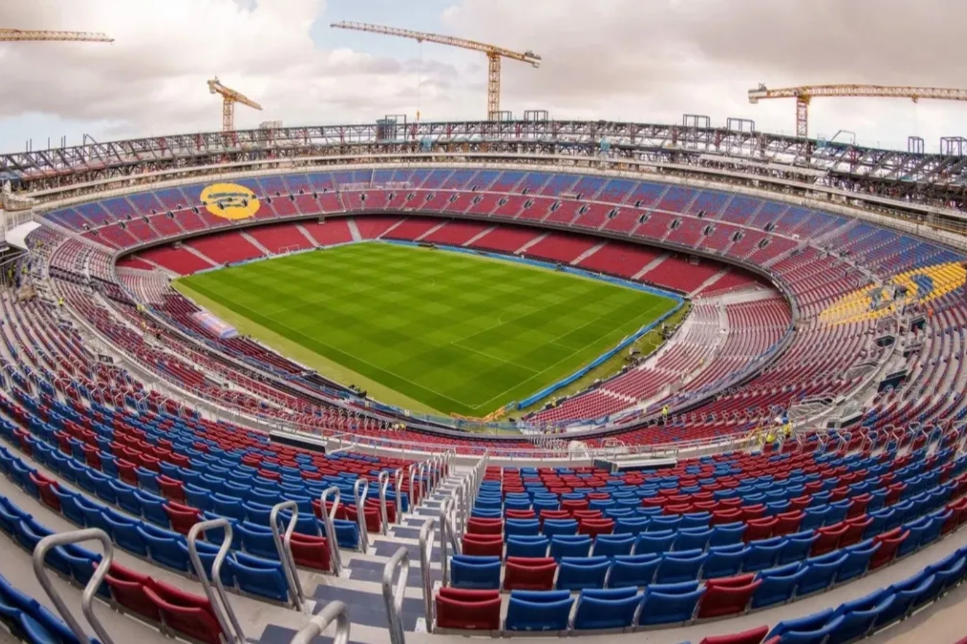 El Camp Nou