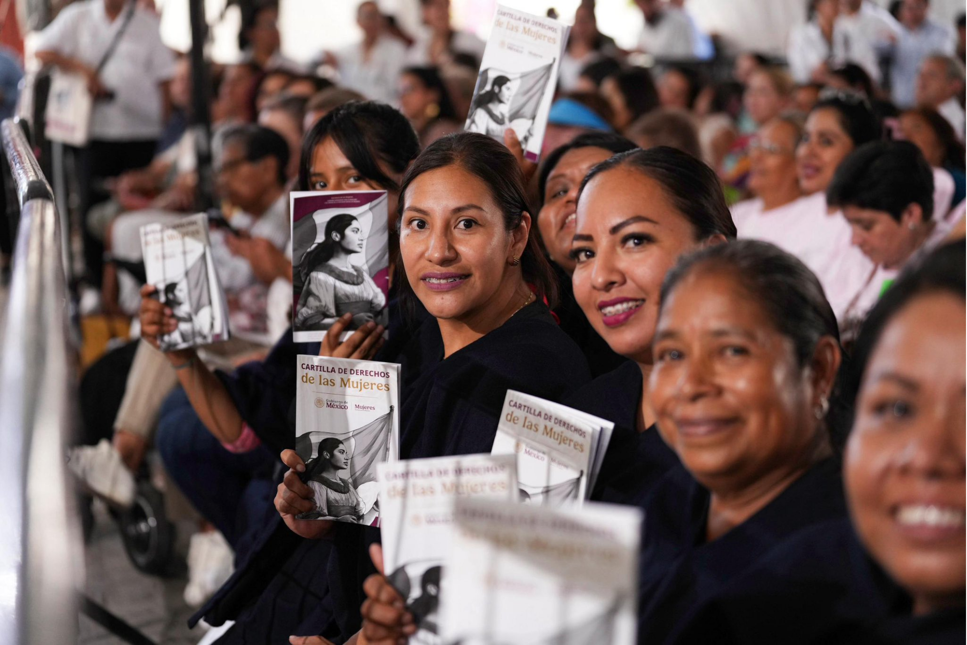 �C�mo saber si tu Pensi�n Mujeres Bienestar fue aprobada? As� puedes consultar tu estatus si te acabas de registrar