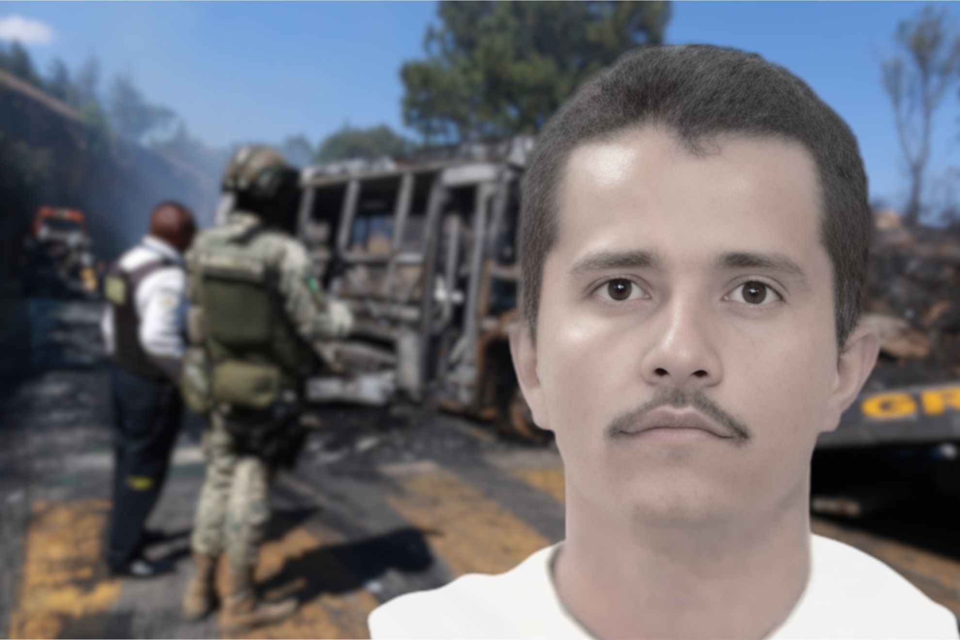 Novia de El Mencho, el amor y clave para la ca�da del l�der del CJNG en Tapalpa