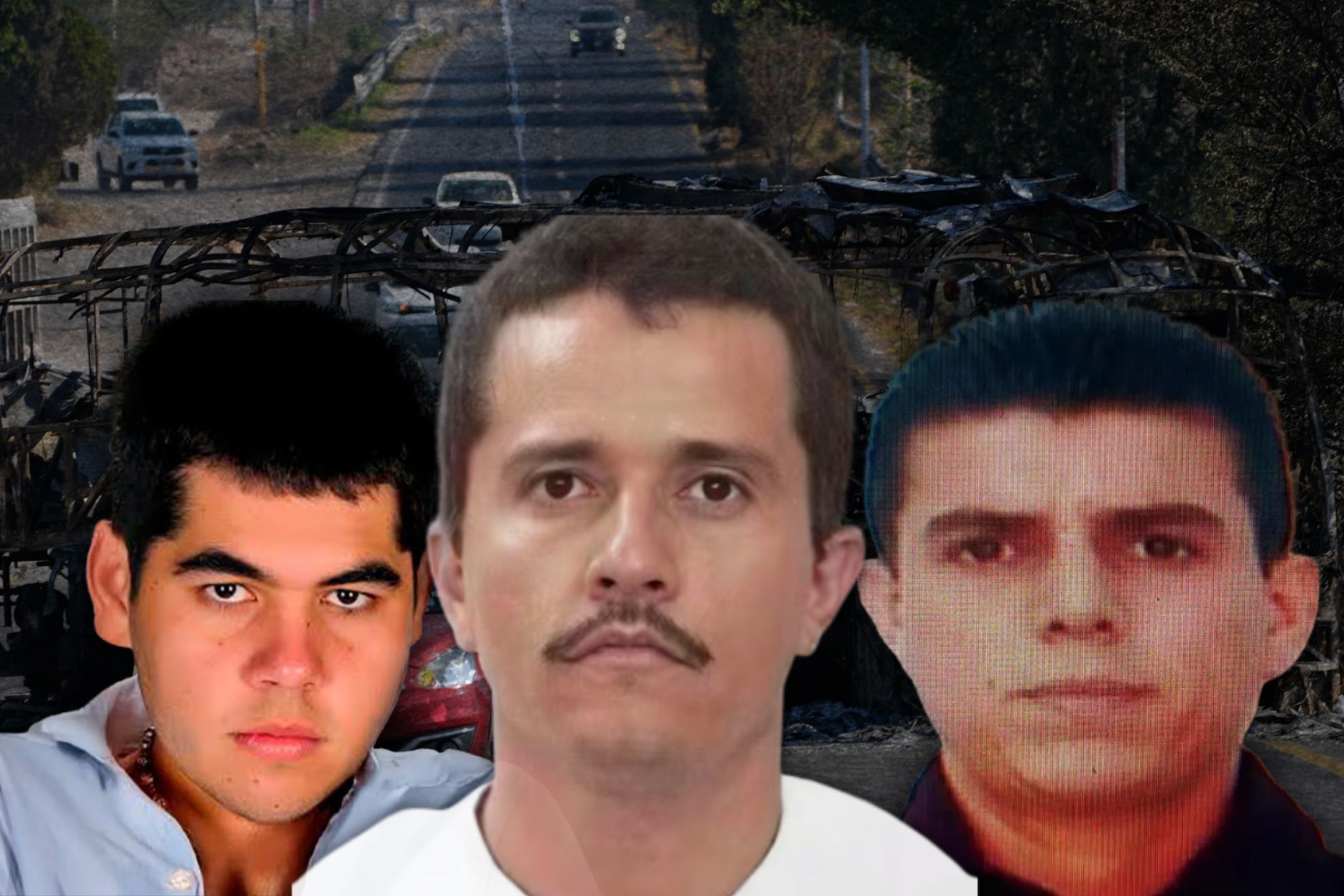 Tras la muerte de El Mencho: �Qui�n ser�a su sucesor como l�der del CJNG? Hay cinco candidatos
