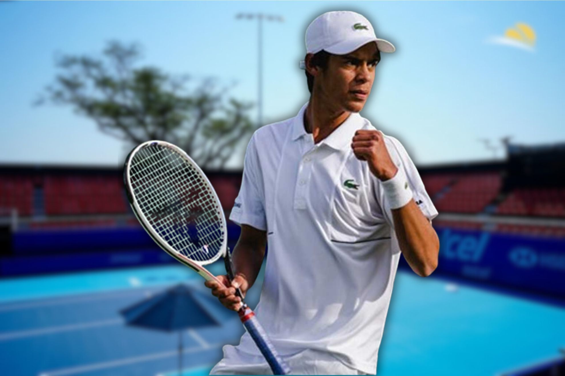 �C�mo le ha ido a Rodrigo Pacheco en el Abierto Mexicano de Tenis y cu�ndo juega en la edici�n 2026?