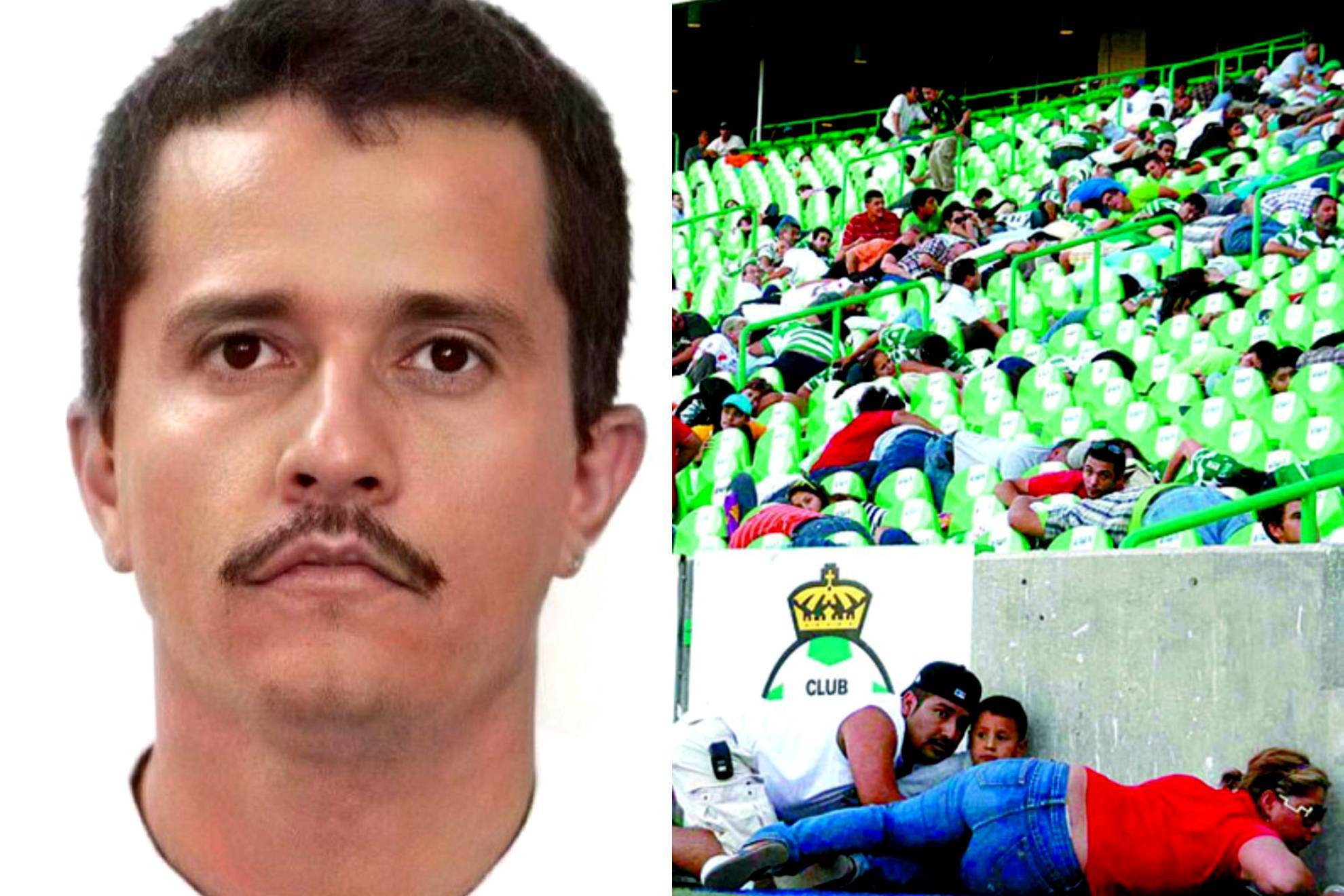 El Mencho / Balacera en el TSM |